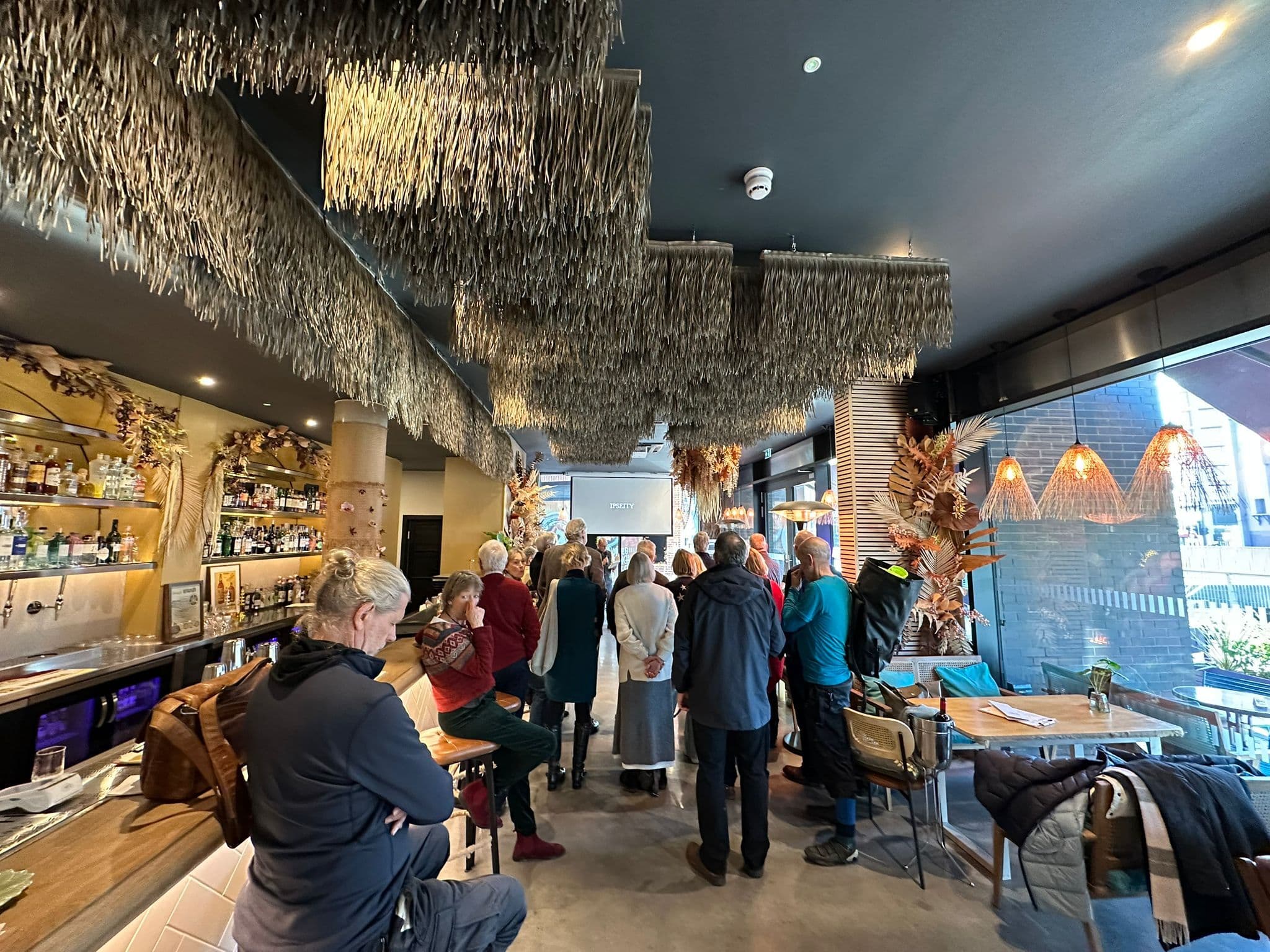 Team Social, Mai Thai Lounge & Bar photo #2