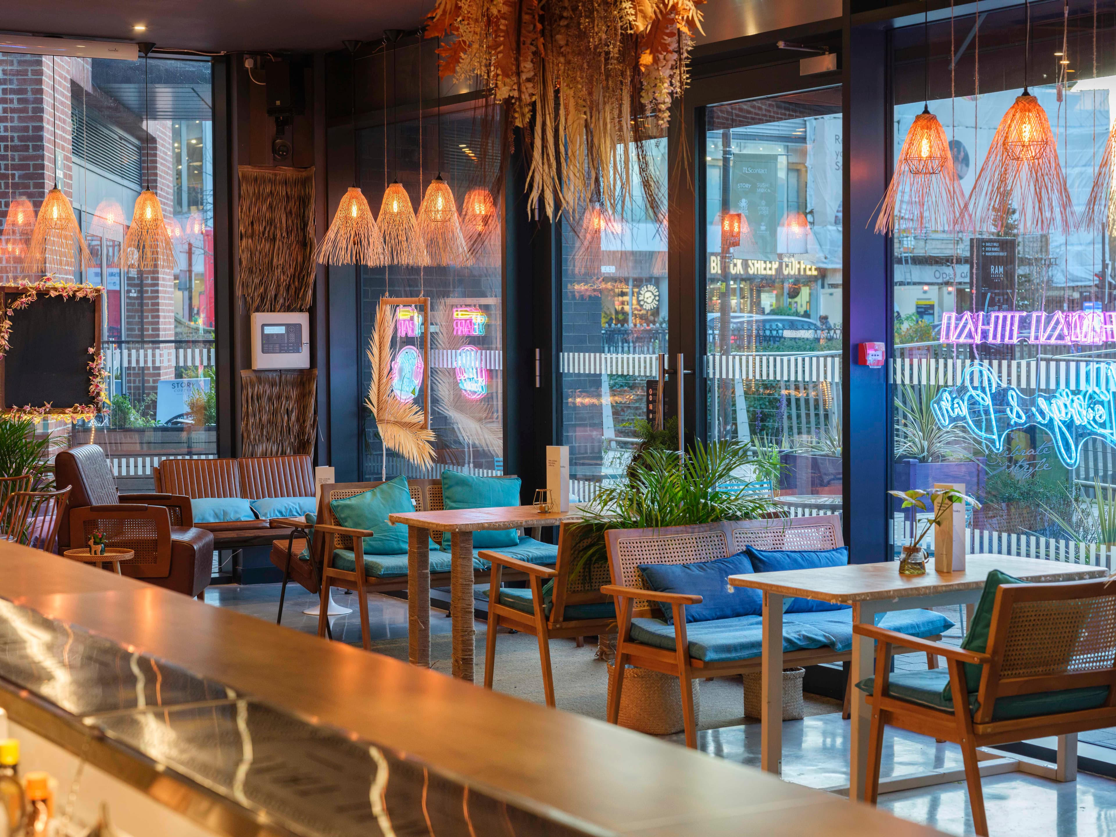 Exclusive Hire Of Bar, Lounge & Terrace, Mai Thai Lounge & Bar photo #2