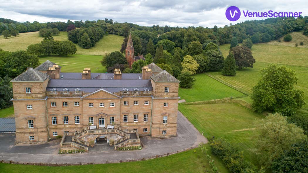 Hagley Hall, Long Gallery photo #3