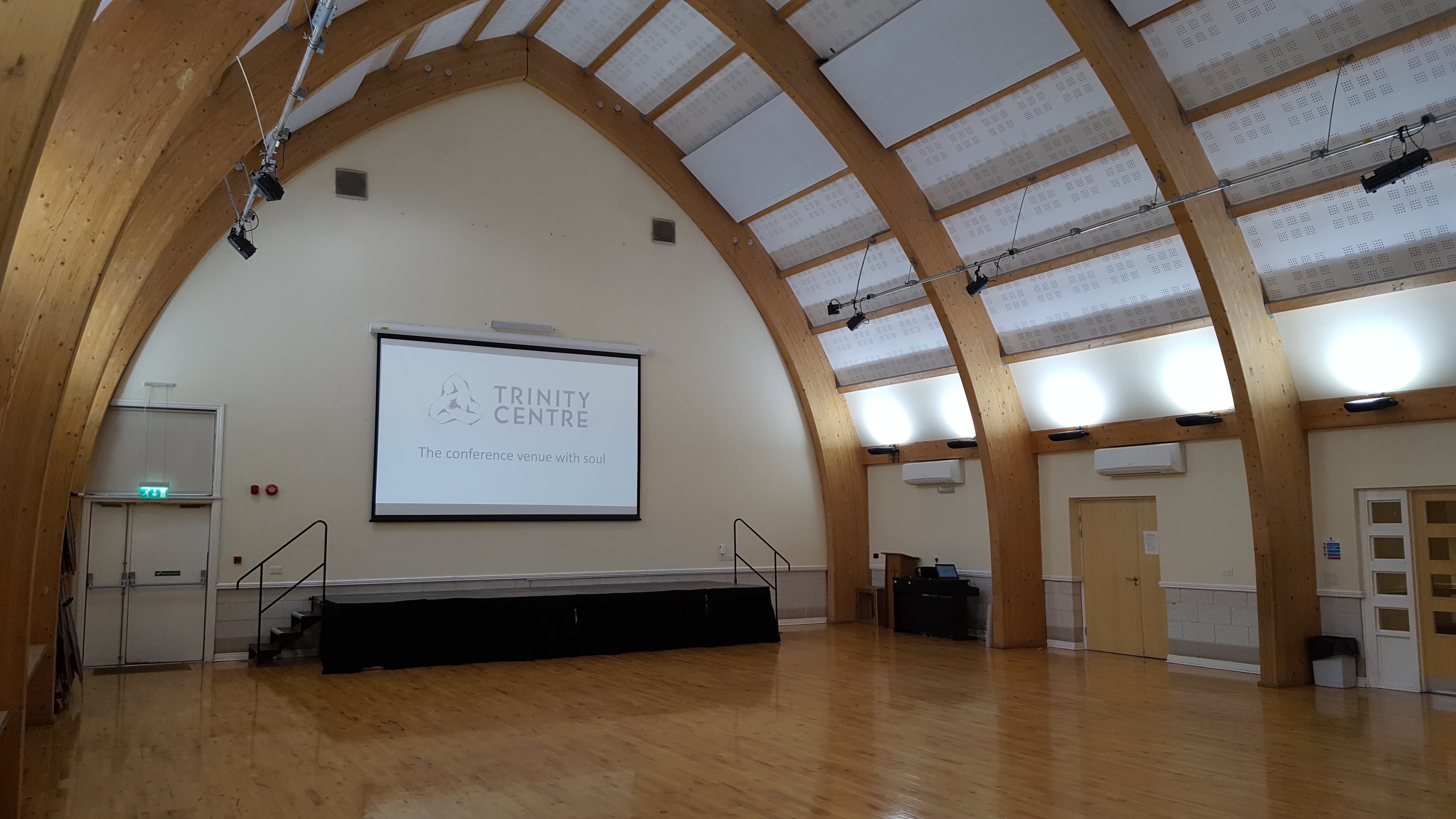 Main Hall, Trinity Centre photo #3
