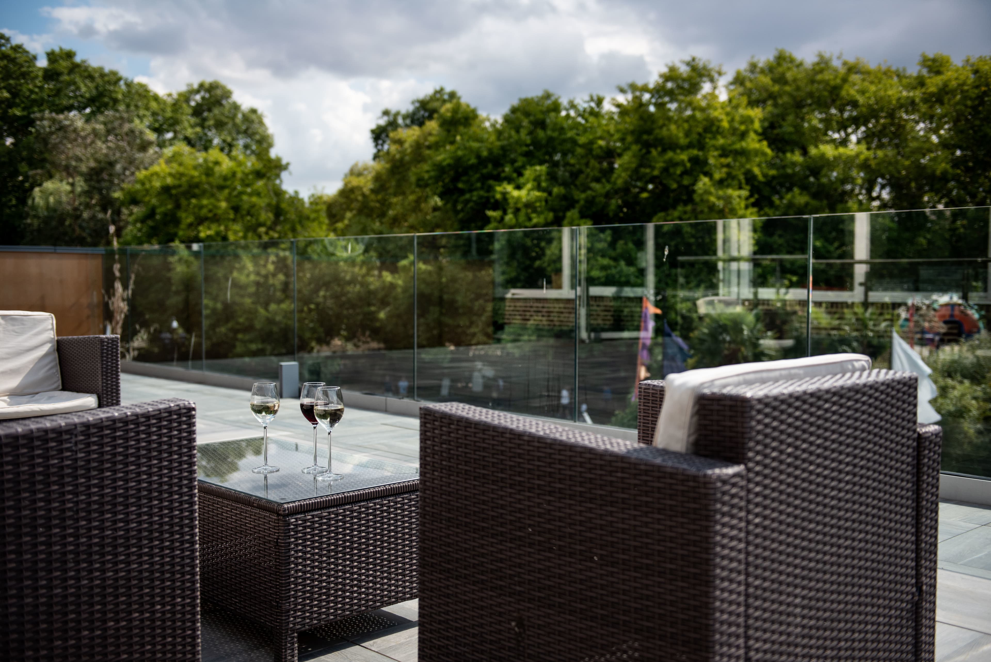 Prince Albert Suite, Zsl London Zoo photo #7
