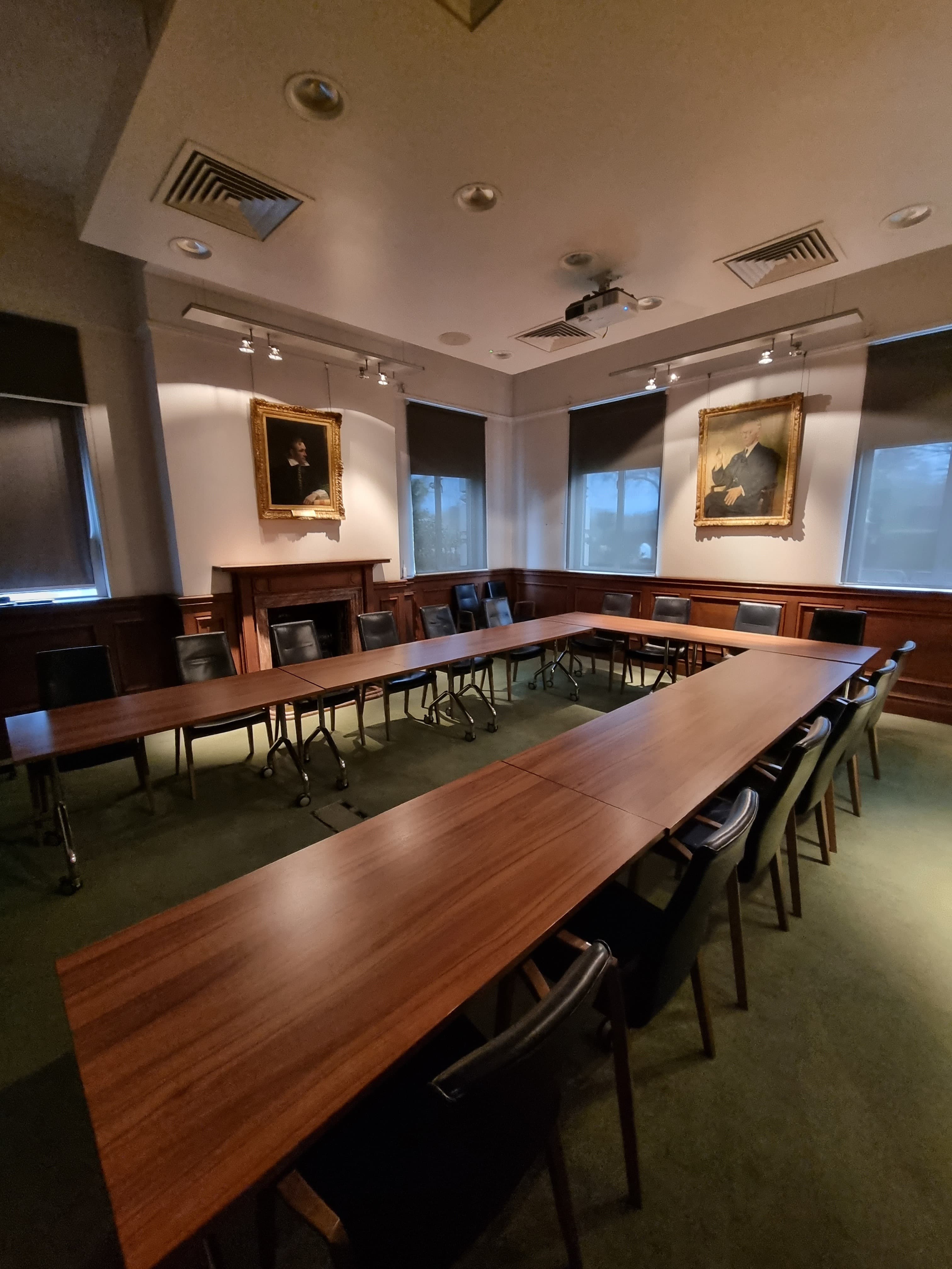 The Council Room, Zsl London Zoo photo #3
