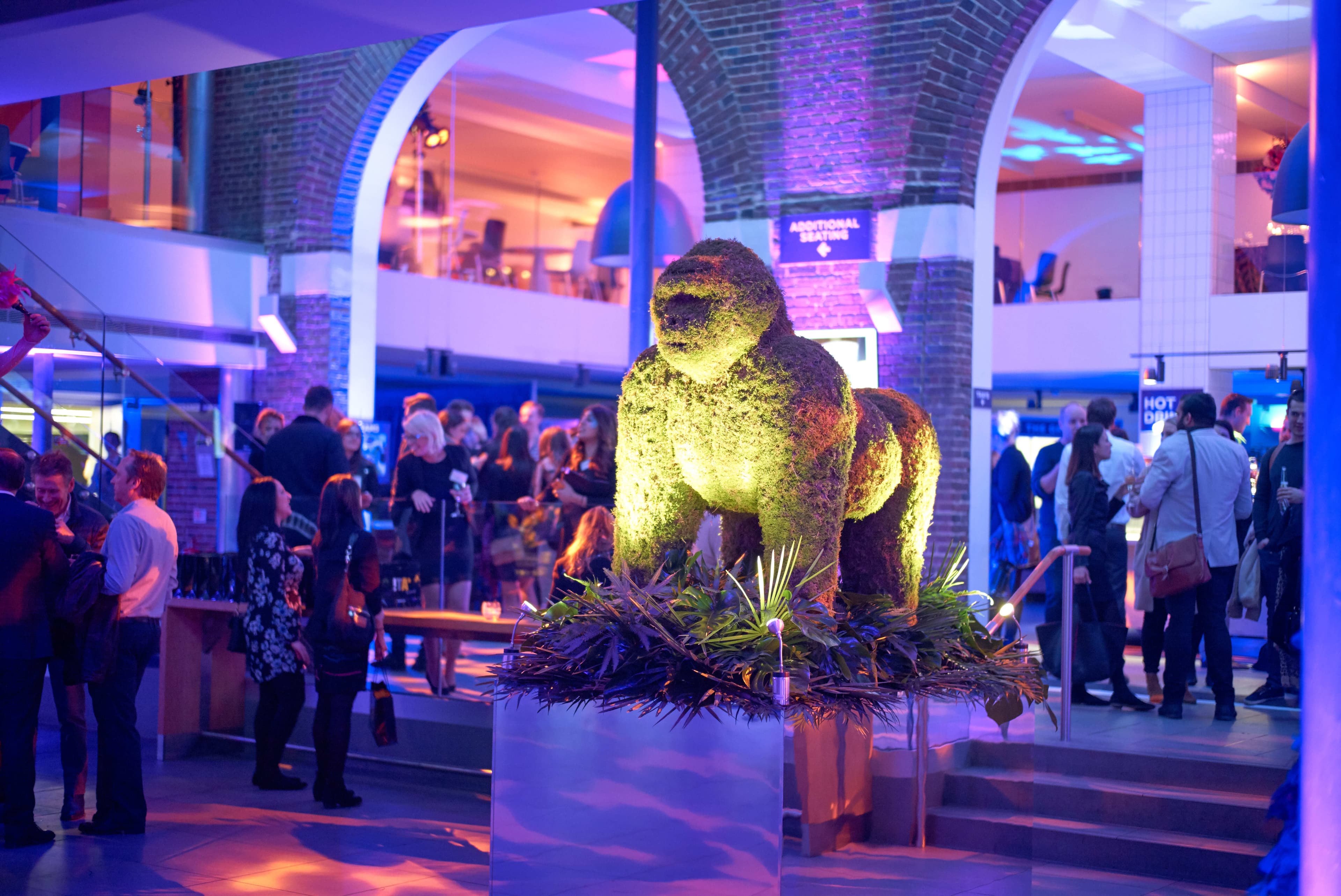 Prince Albert Suite, Zsl London Zoo photo #9