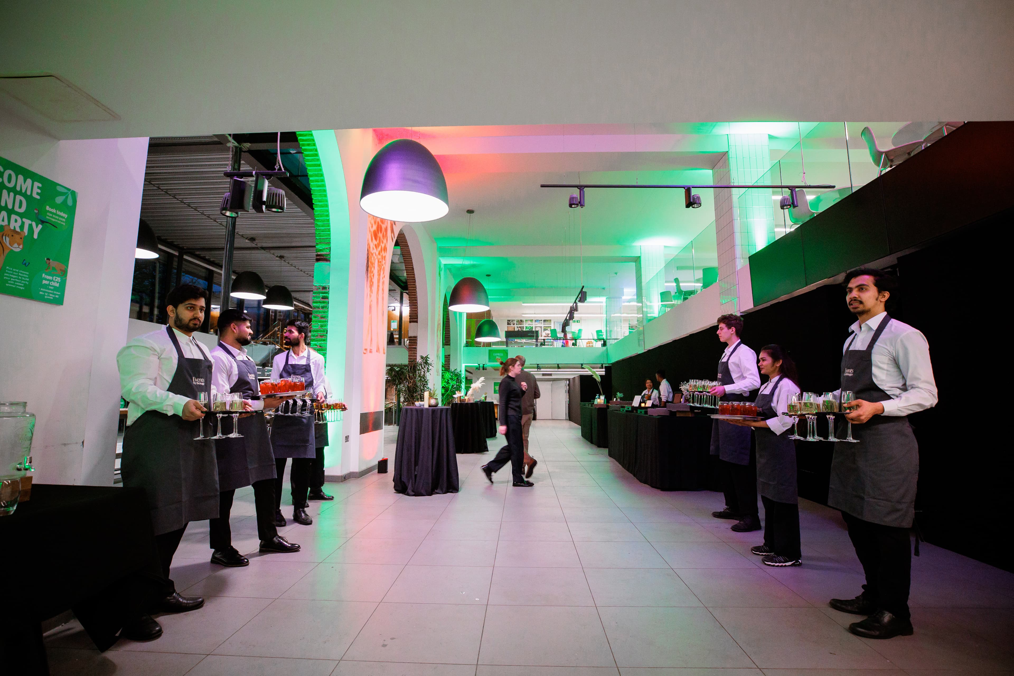 Terrace Restaurant, Zsl London Zoo photo #5