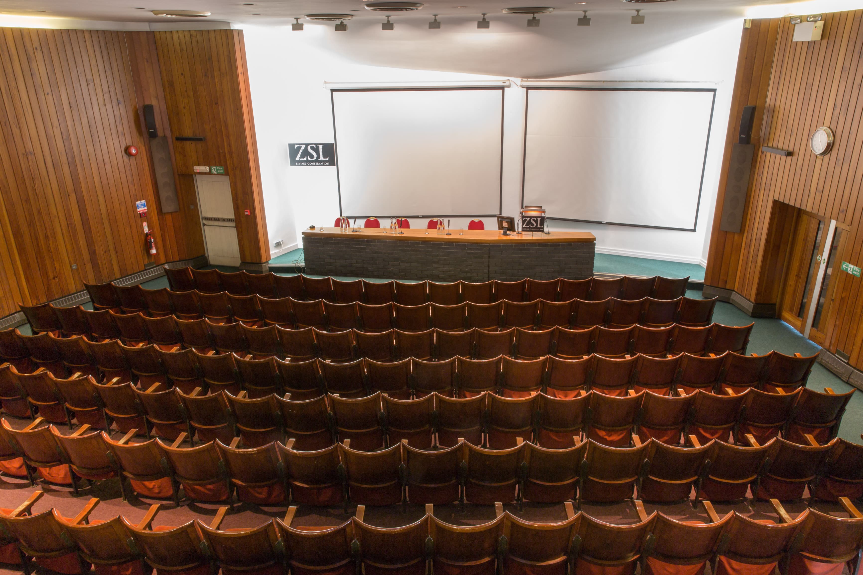 Huxley Lecture Theatre, Zsl London Zoo photo #3