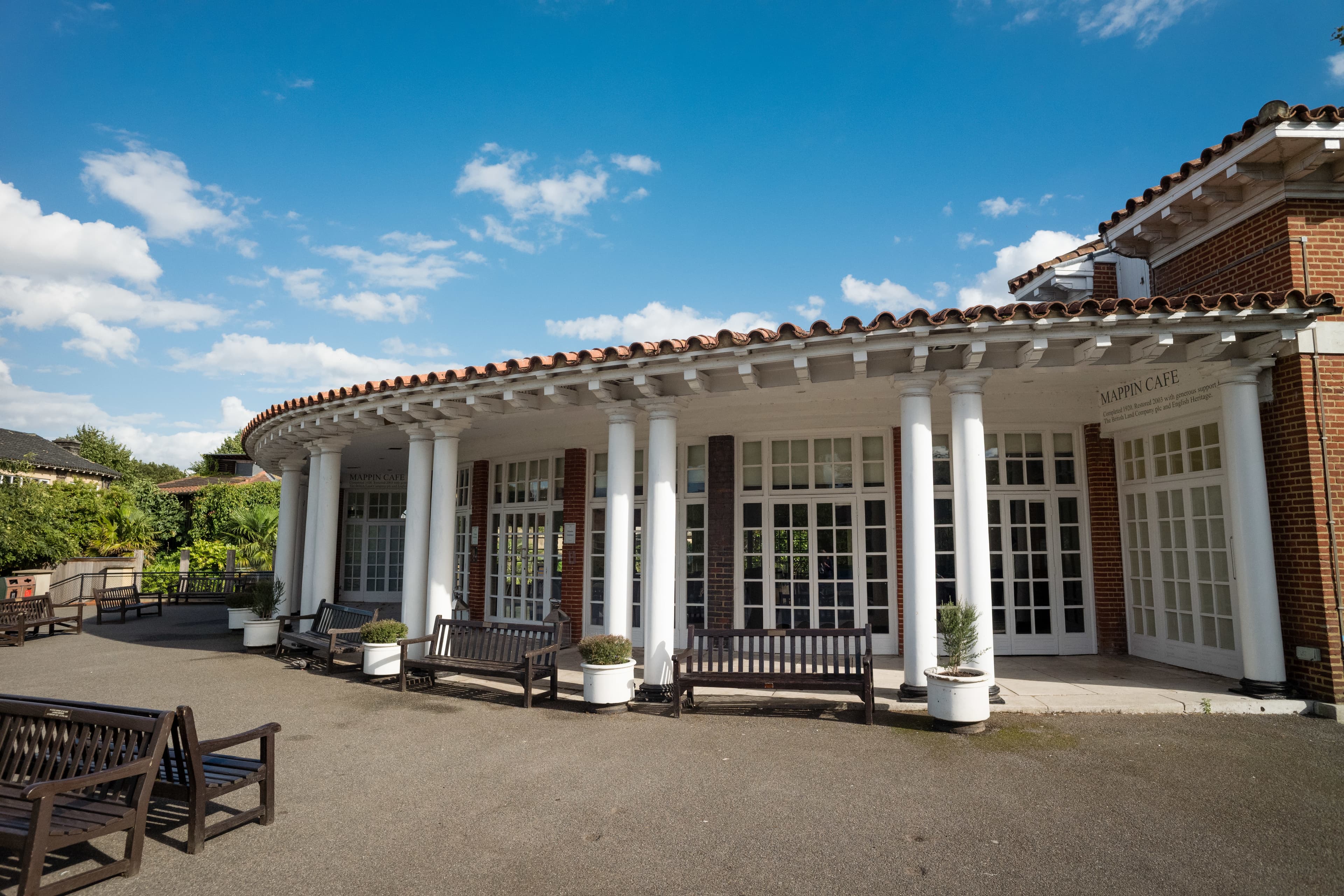 Mappin Pavilion, Zsl London Zoo photo #5