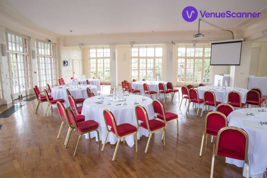 Zsl London Zoo, Mappin Pavilion photo #3