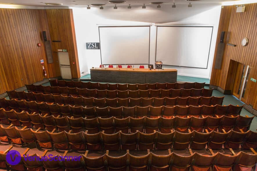 Zsl London Zoo, Huxley Lecture Theatre photo #3