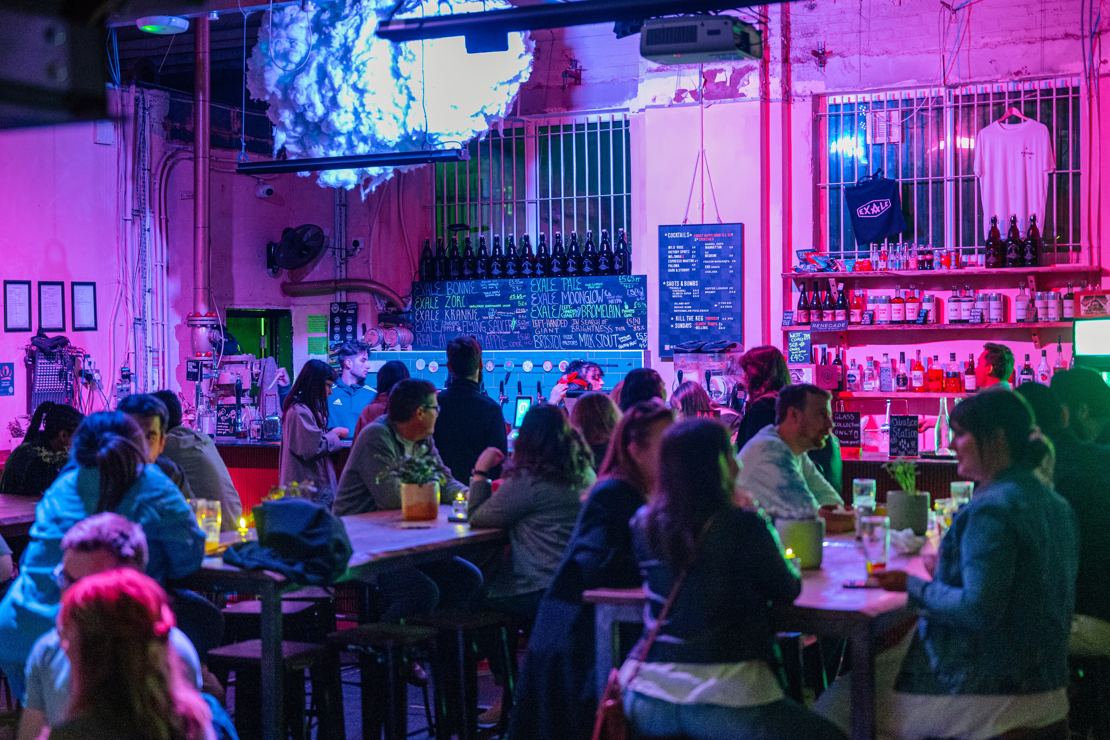 Exclusive Hire, Exale Brewing And Taproom photo #2