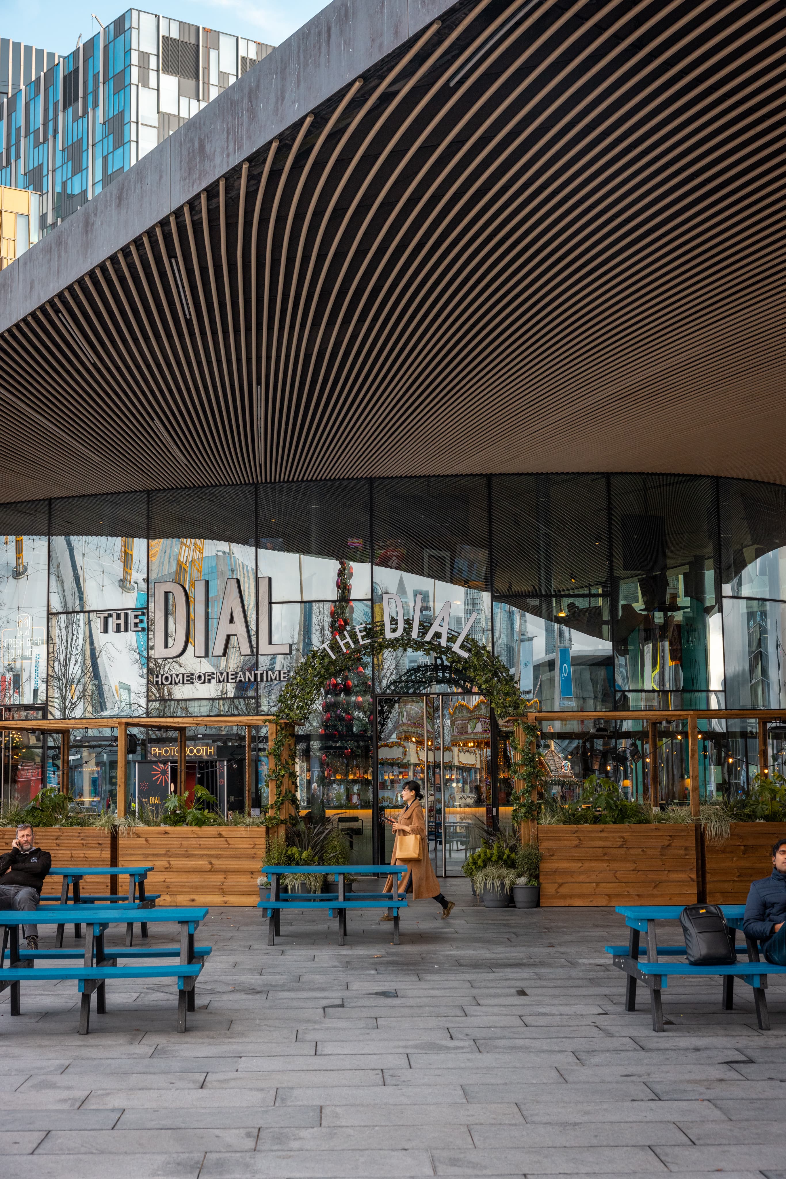 360 Bar, The Dial photo #16