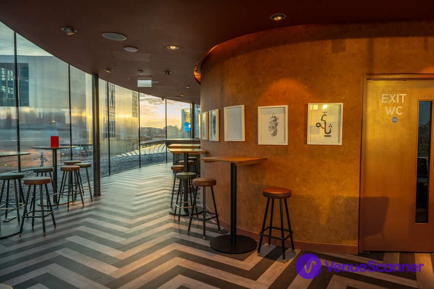 The Dial, 360 Bar photo #3