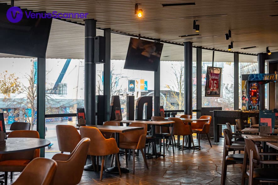 The Dial, Sports Bar photo #3
