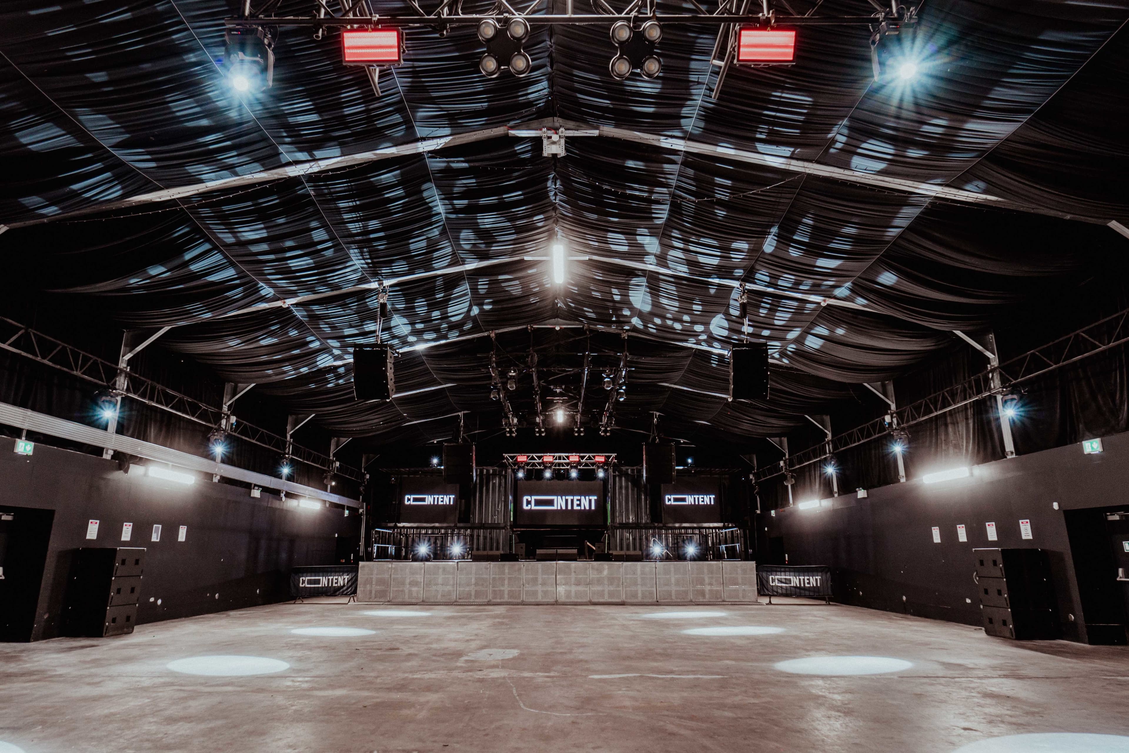 Exclusive Hire, CONTENT photo #3