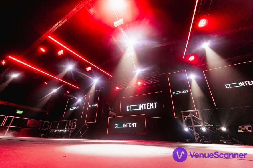 CONTENT, Exclusive Hire photo #3