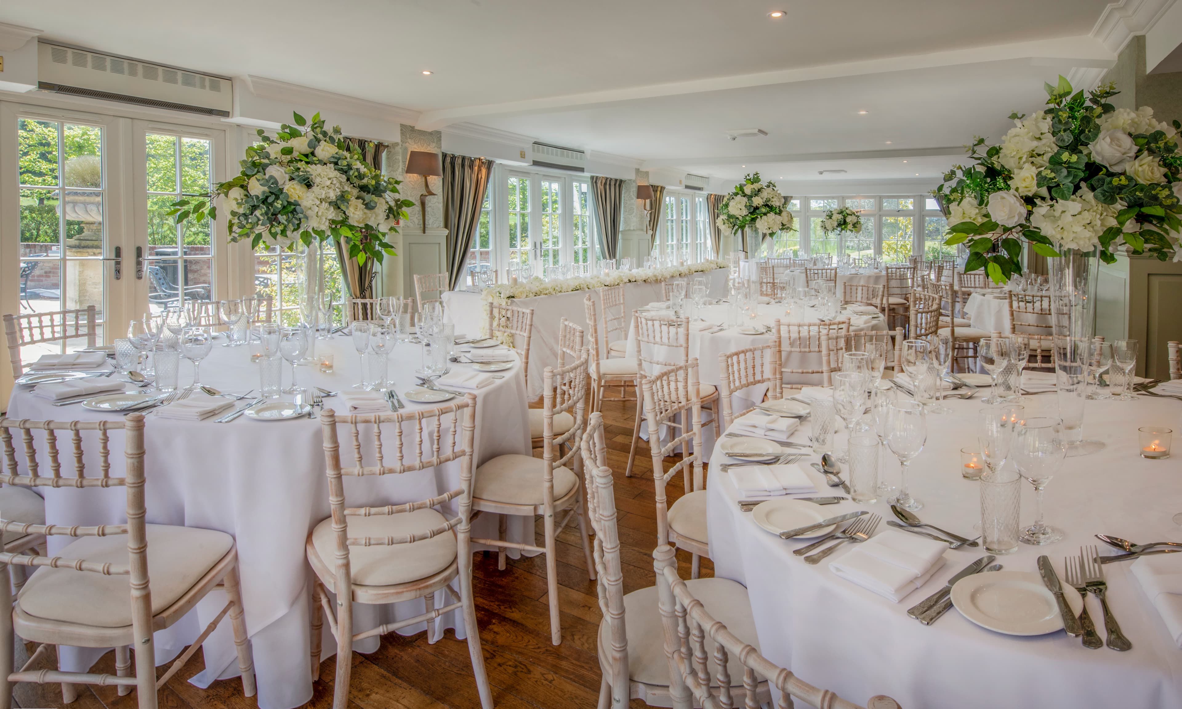 Hampshire Suite, Old Thorns Hotel & Resort photo #3