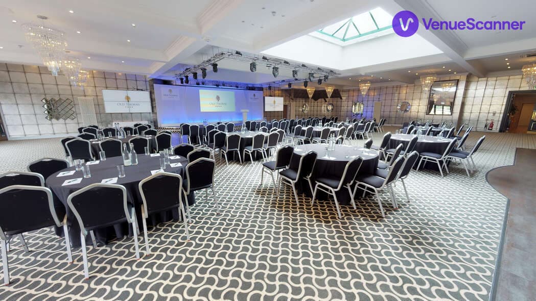 Old Thorns Hotel & Resort, Gatsby Ballroom photo #3