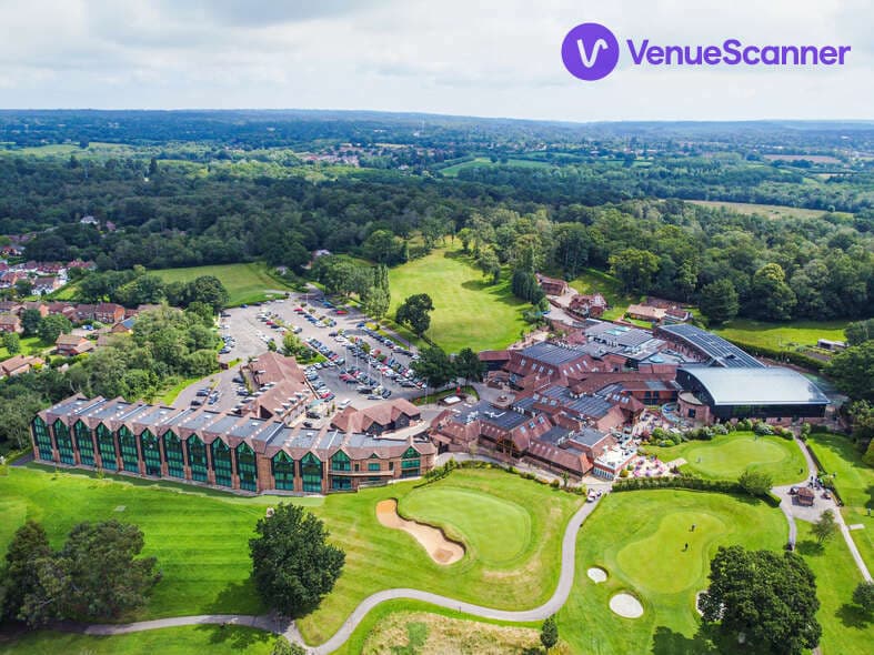 Old Thorns Hotel & Resort, Chapel photo #3