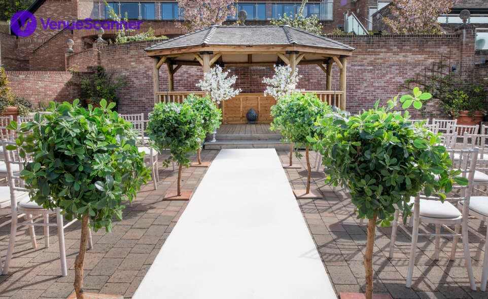 Old Thorns Hotel & Resort, Walled Garden photo #3