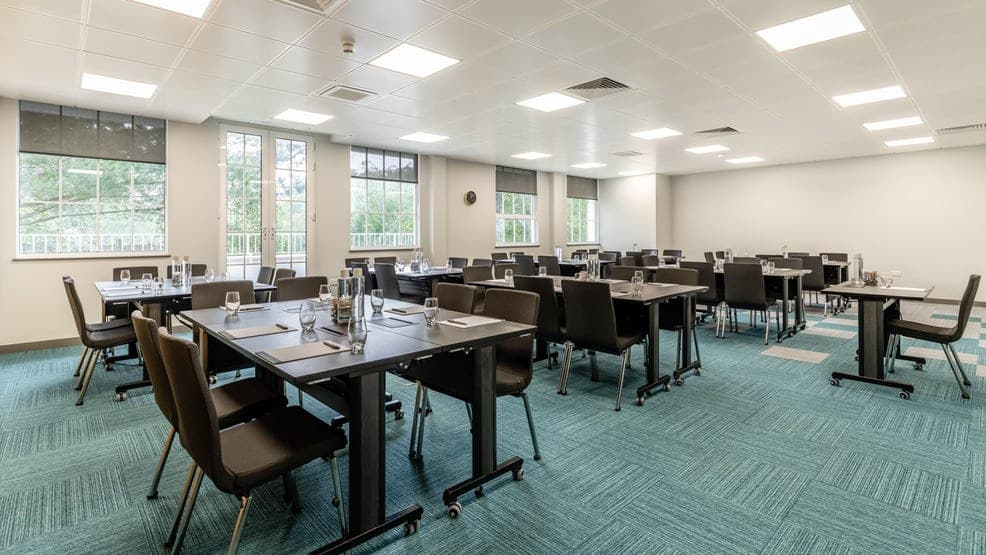 Lake, Gorse Hill, Woking photo #2