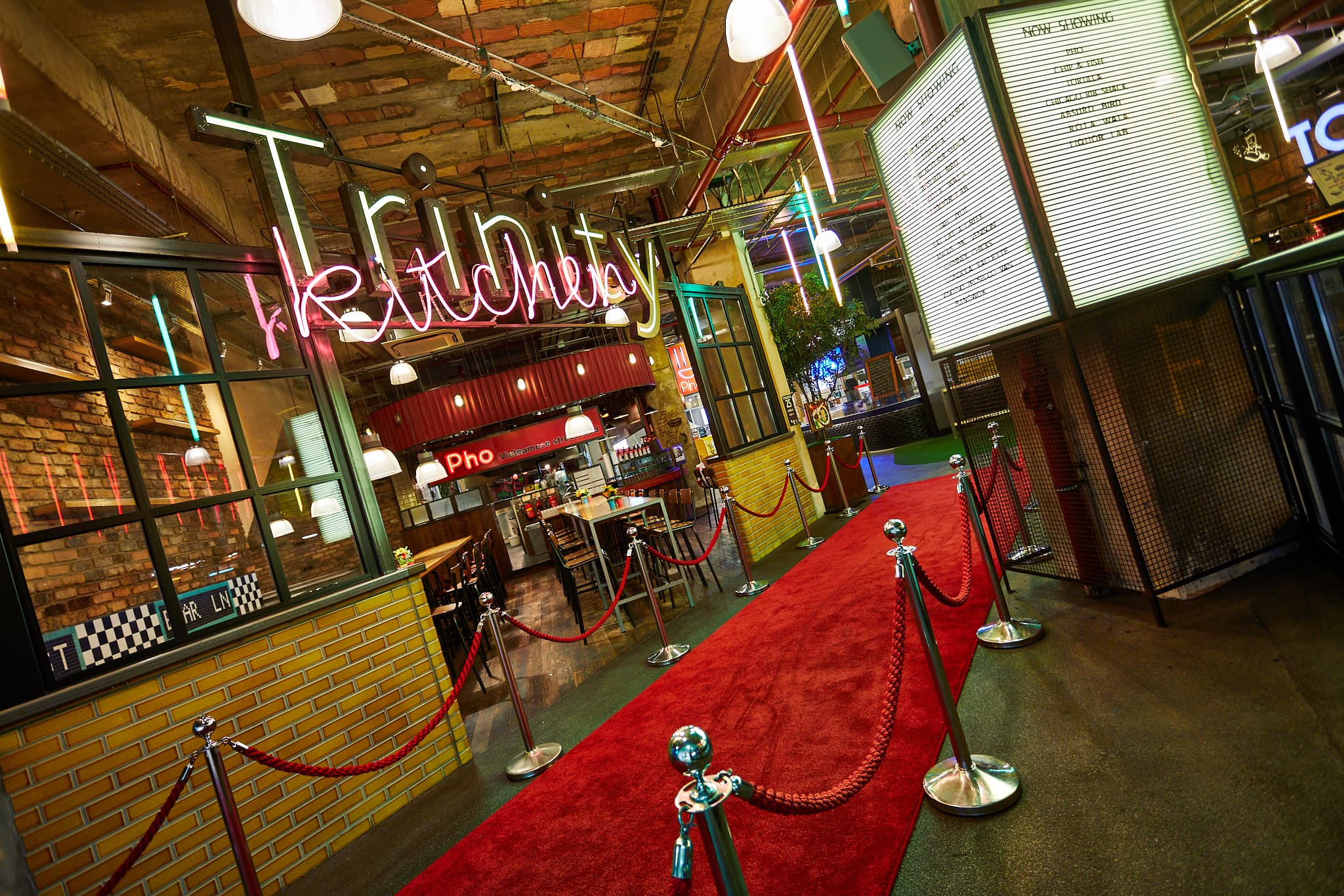 Trinity Kitchen, Trinity Kitchen photo #1