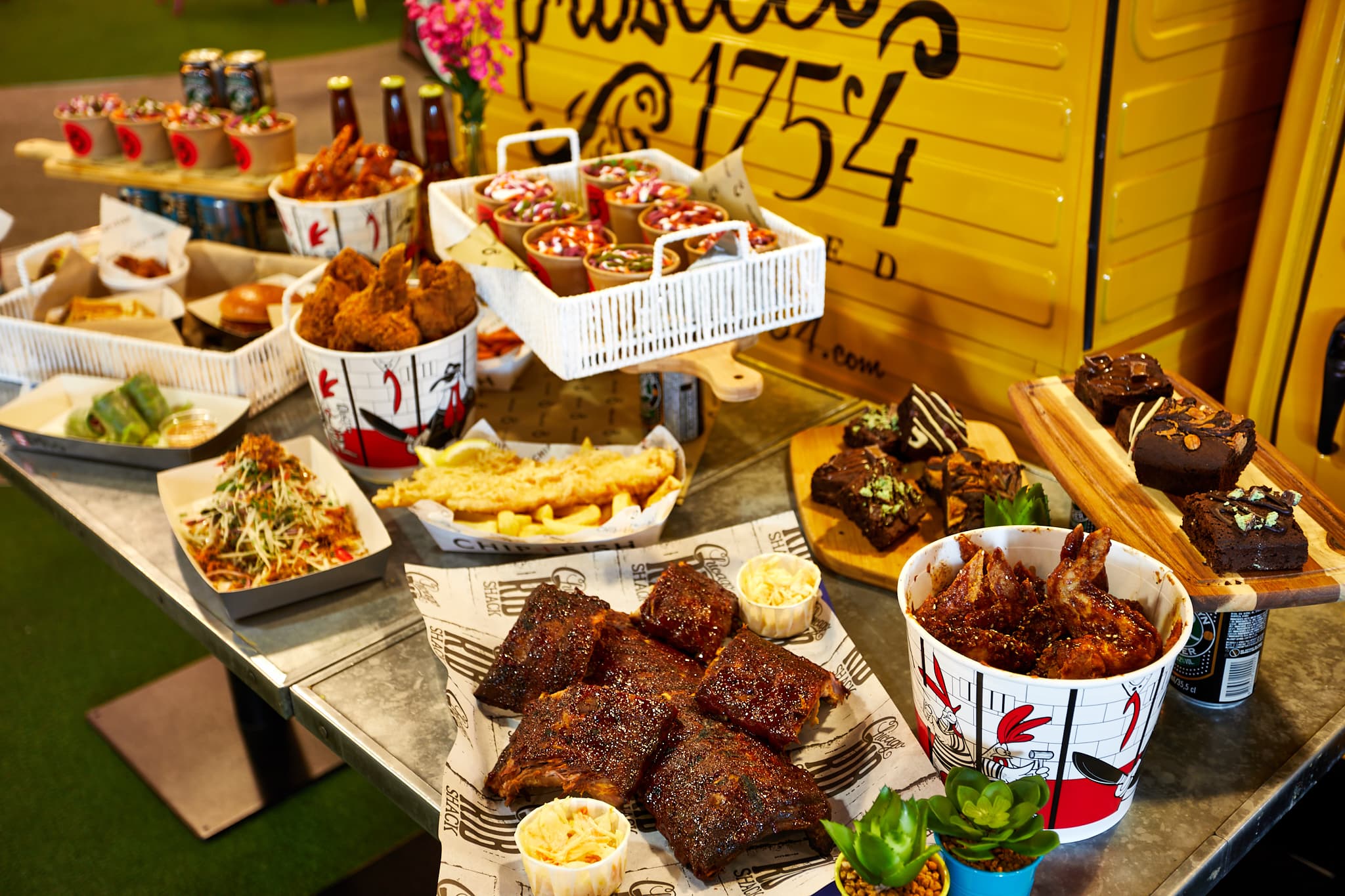 Trinity Kitchen, Trinity Kitchen photo #2