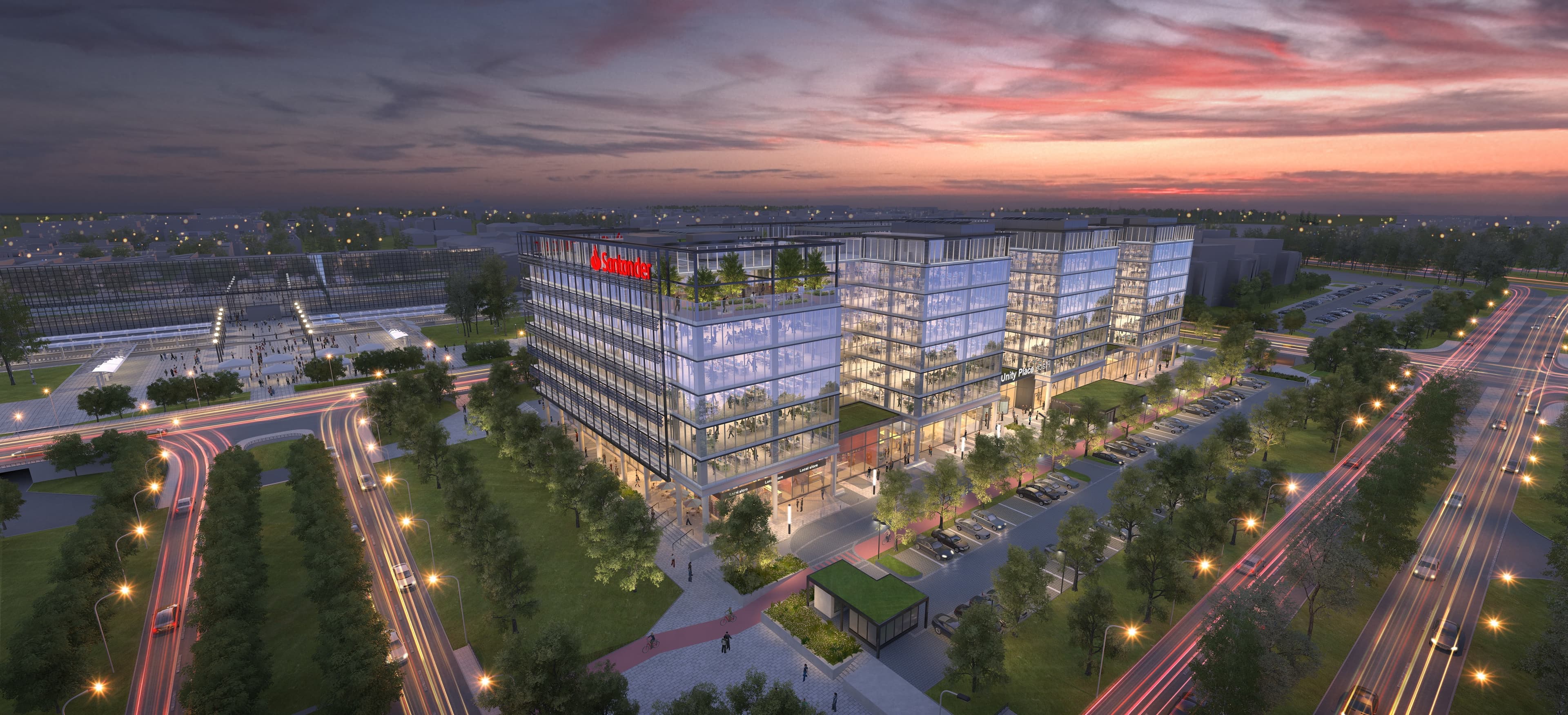 Event Space 2/3, Unity Place photo #1