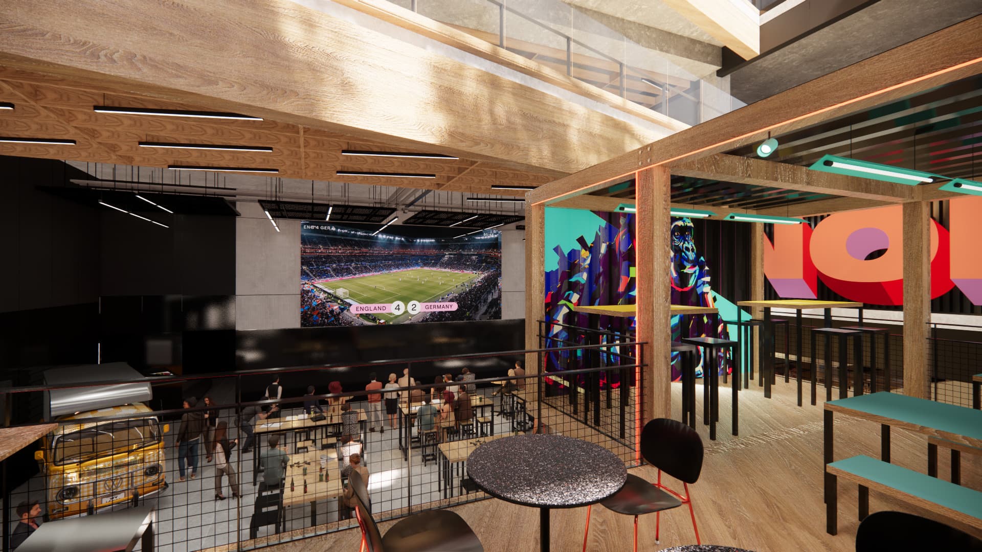 Urban Food Market, Unity Place photo #1