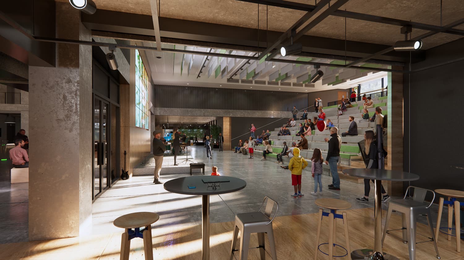 Auditorium, Unity Place photo #2