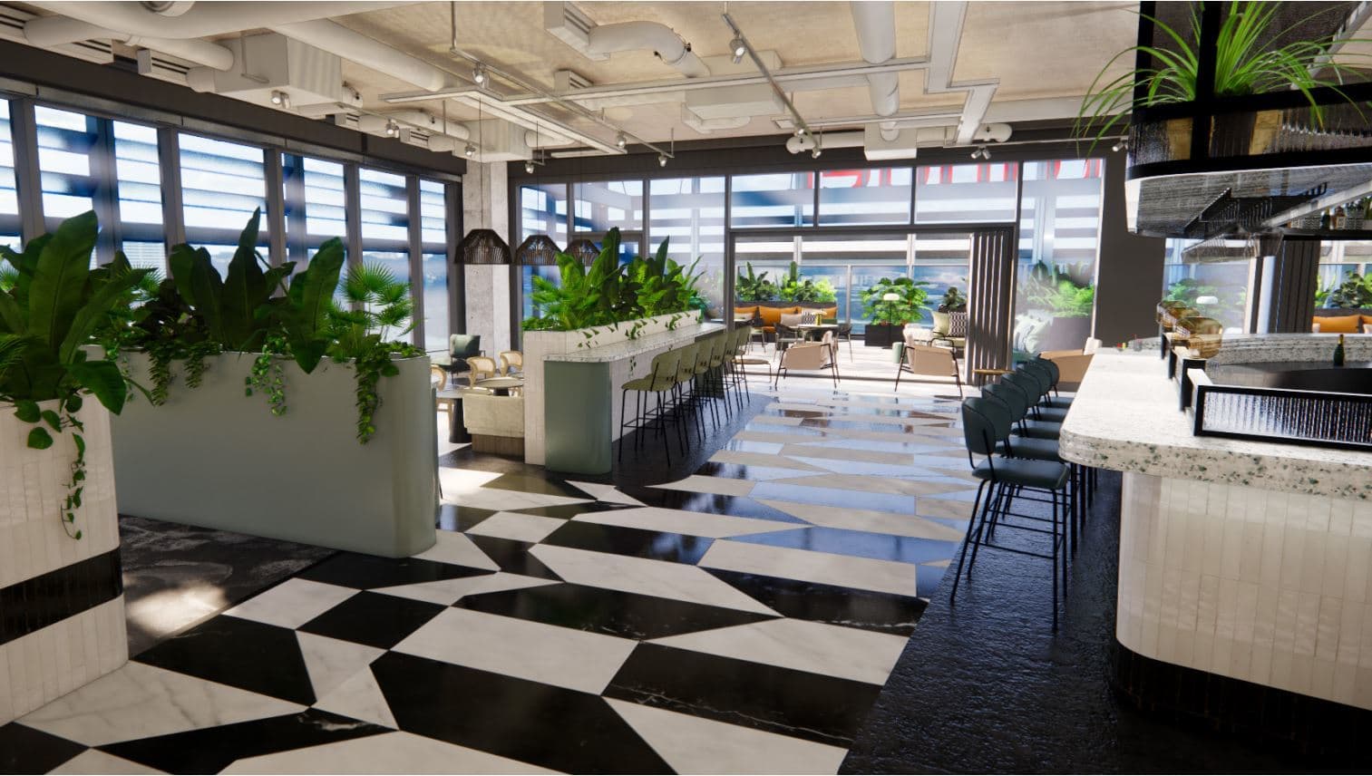 Unity Sky Lounge, Unity Place photo #1