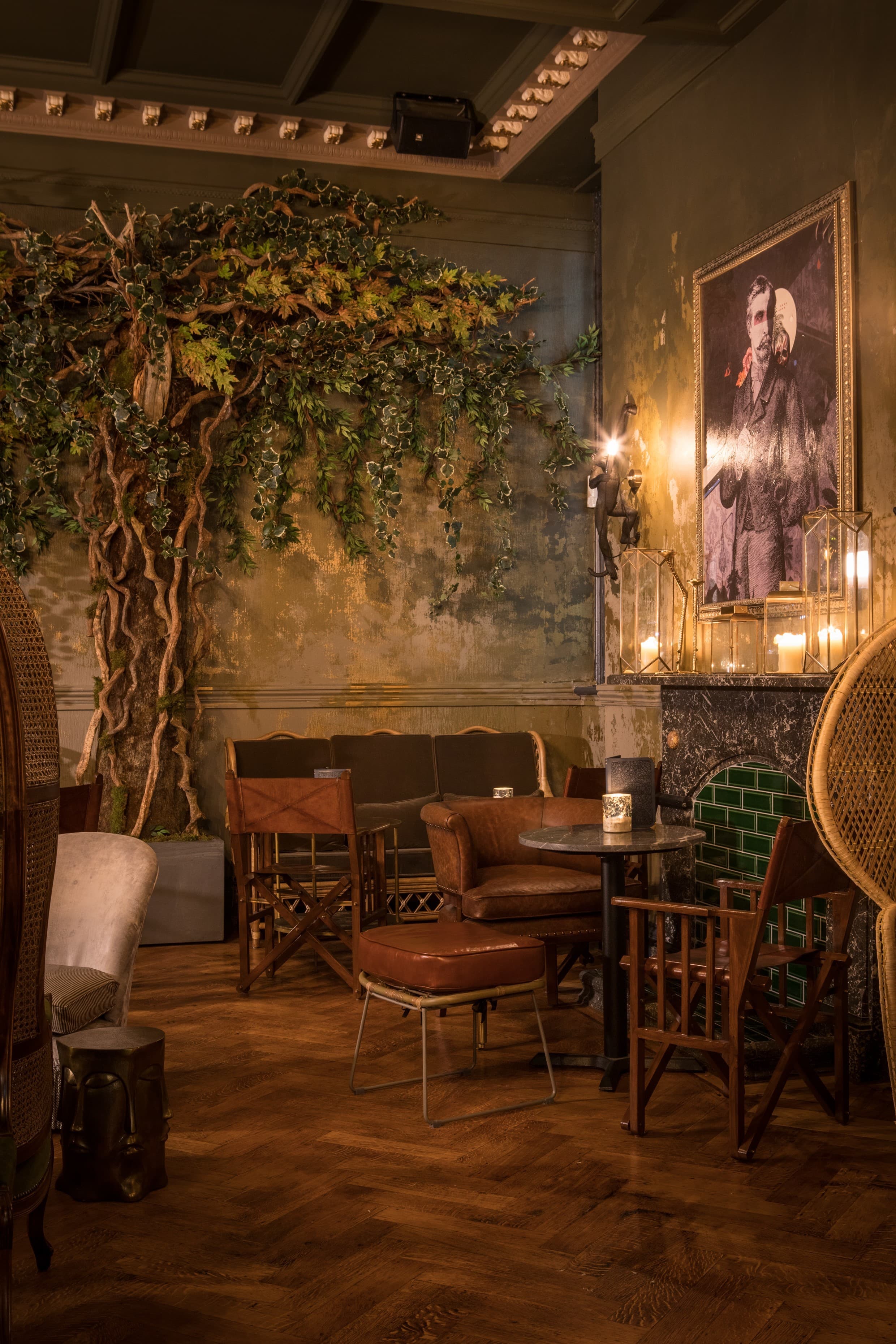 Secret Bar, The Lost & Found Leeds Club photo #4