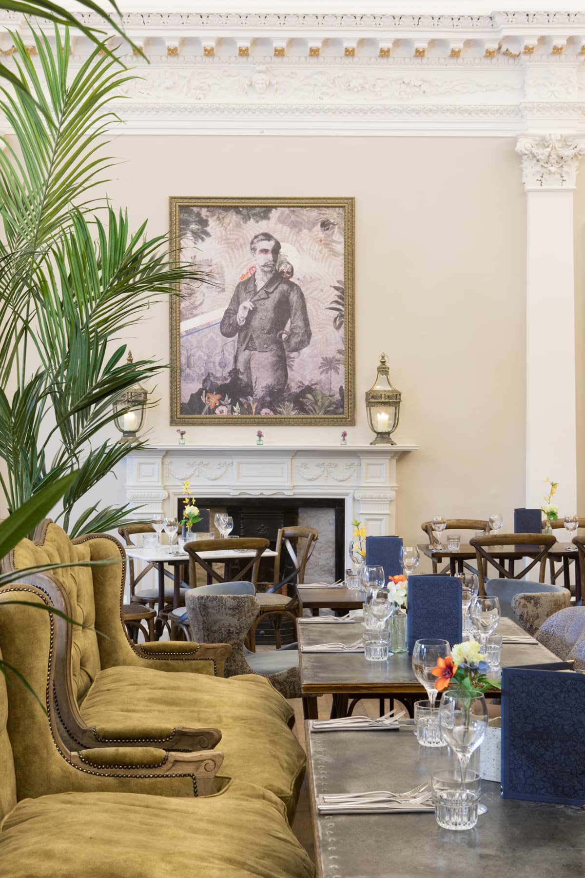 Restaurant Hire, The Lost & Found Leeds Club photo #4