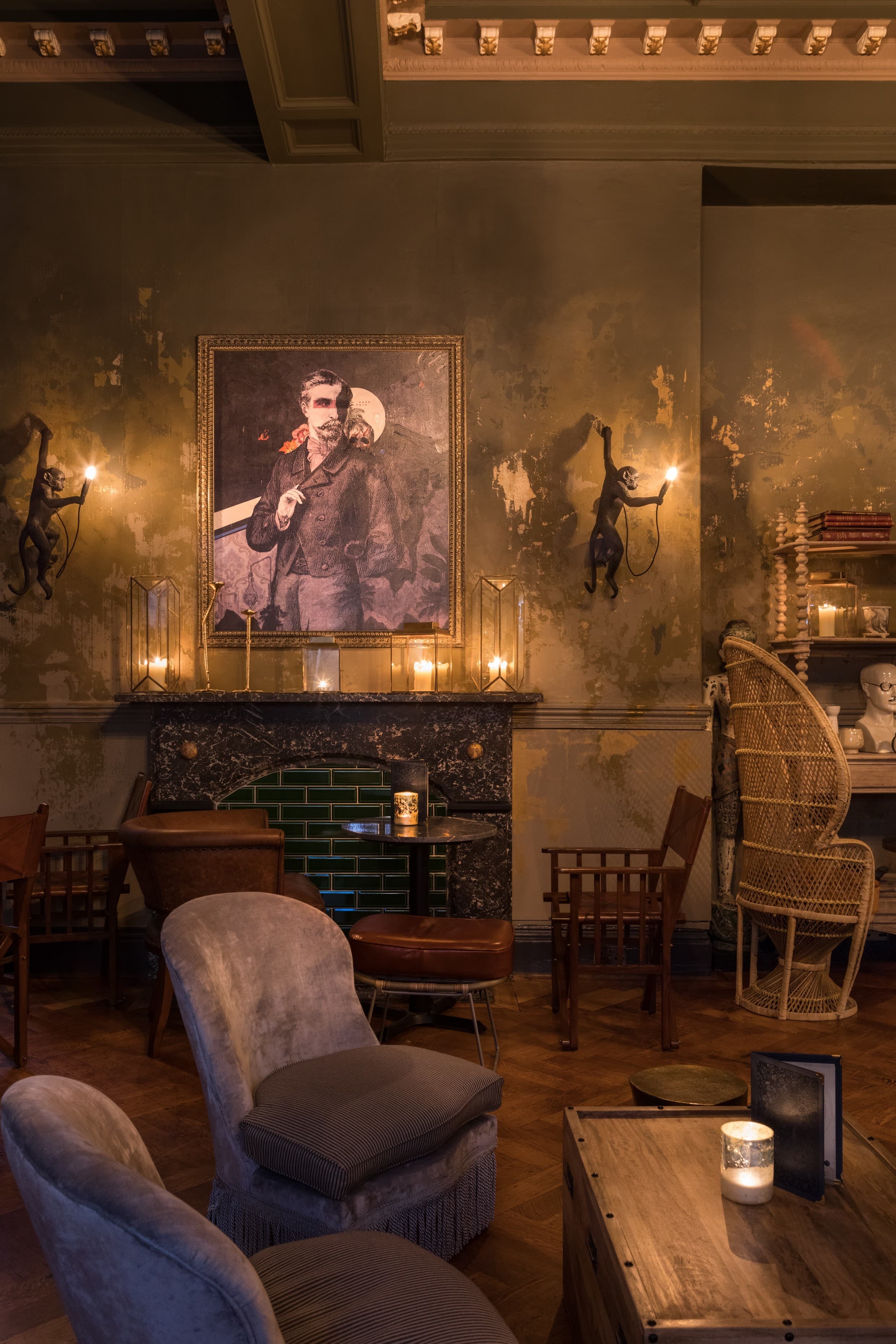 Secret Bar, The Lost & Found Leeds Club photo #3