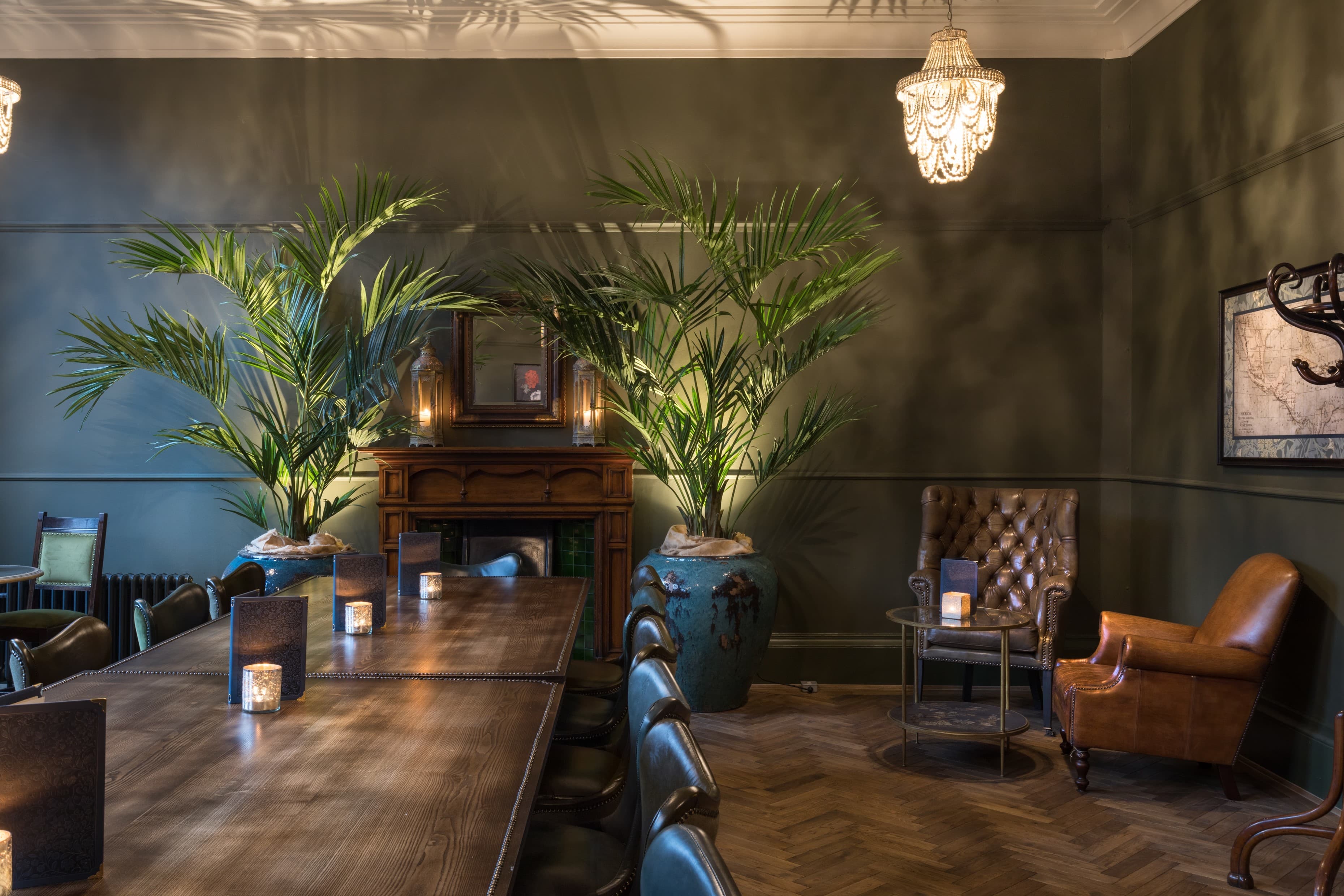 Boardroom, The Lost & Found Leeds Club photo #3