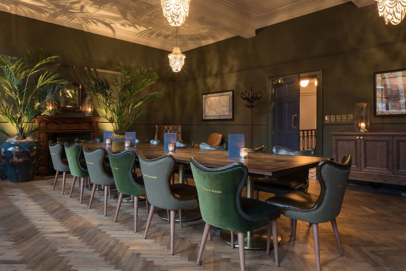 Boardroom, The Lost & Found Leeds Club photo #1