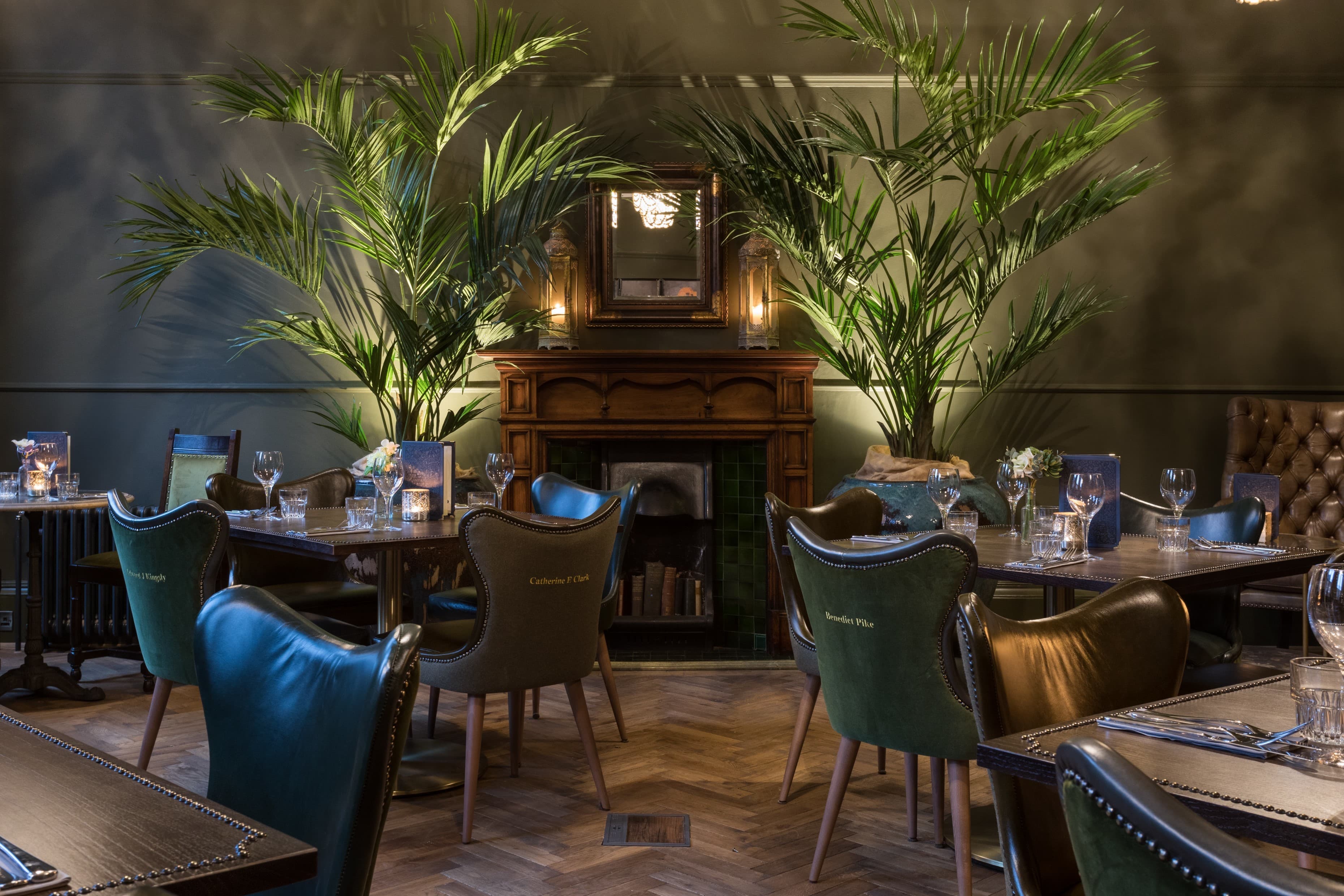 Boardroom, The Lost & Found Leeds Club photo #2