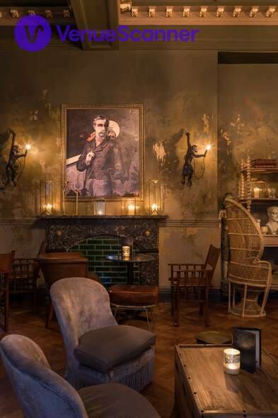 The Lost & Found Leeds Club, Secret Bar photo #3