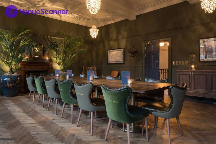 The Lost & Found Leeds Club, Restaurant Hire photo #3