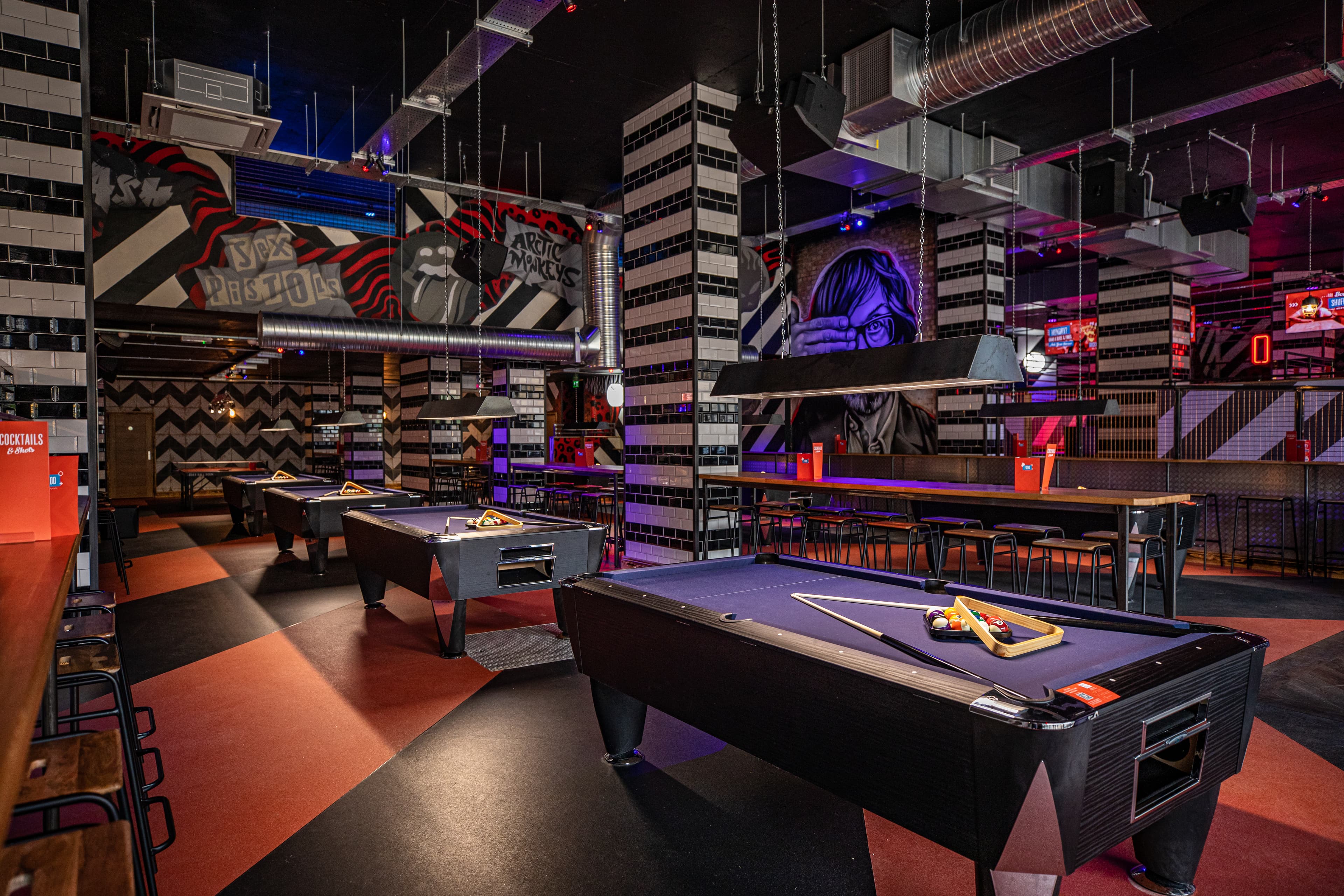 Full Venue Hire, Roxy Ball Room Sheffield (Charter Sq.) photo #19