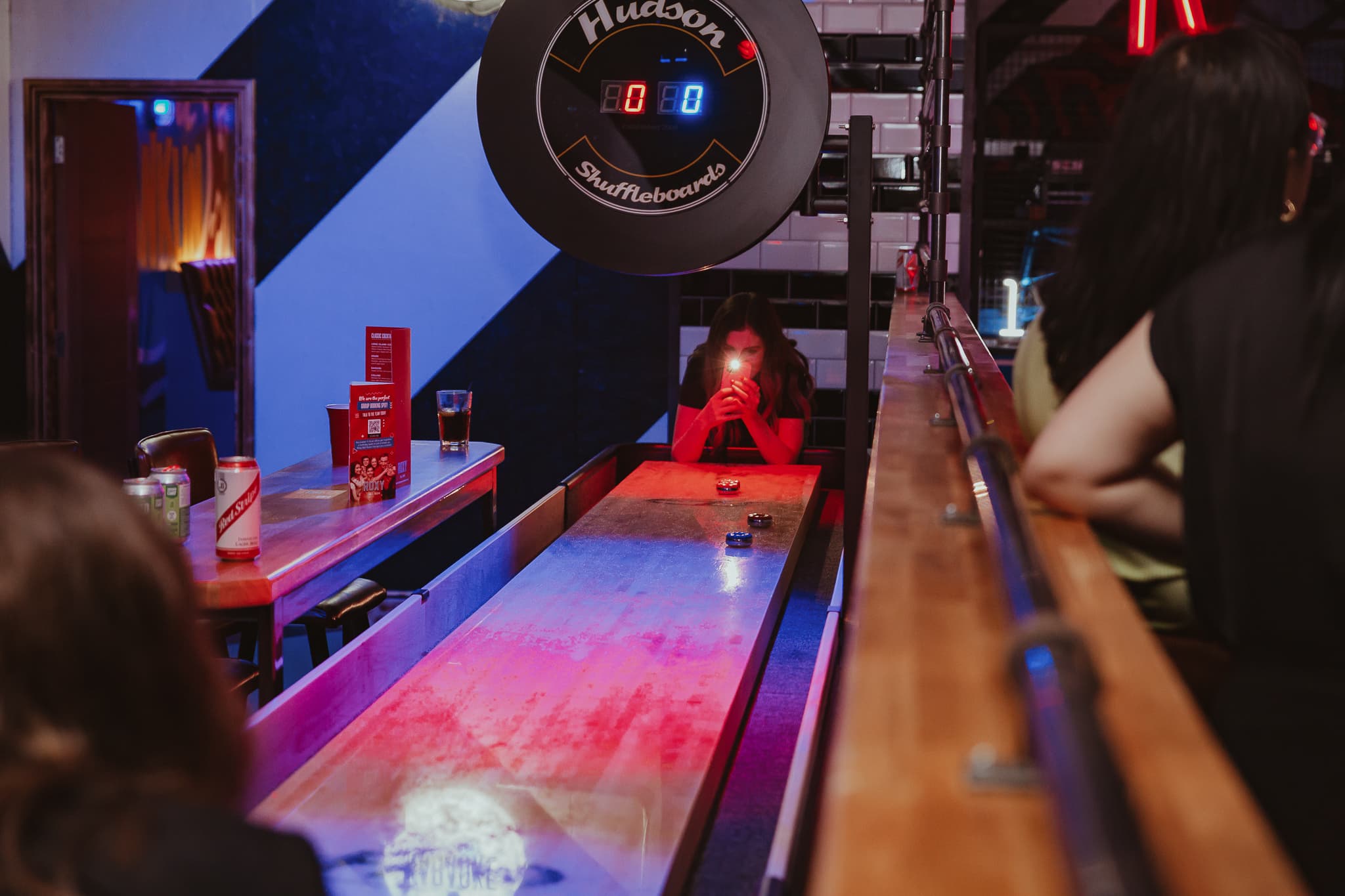 Tournament Area, Roxy Ball Room Sheffield (Charter Sq.) photo #2