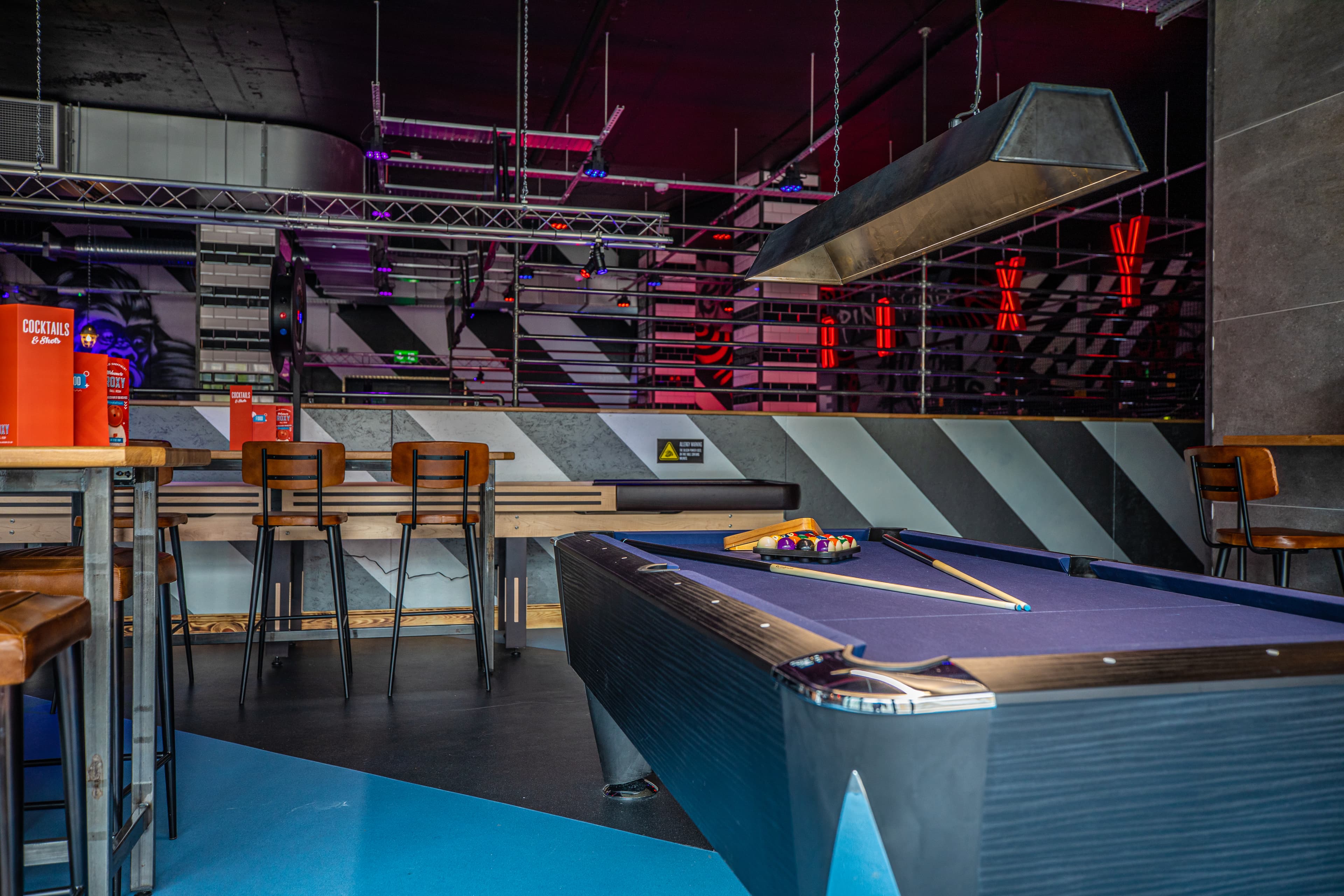 Full Venue Hire, Roxy Ball Room Sheffield (Charter Sq.) photo #17