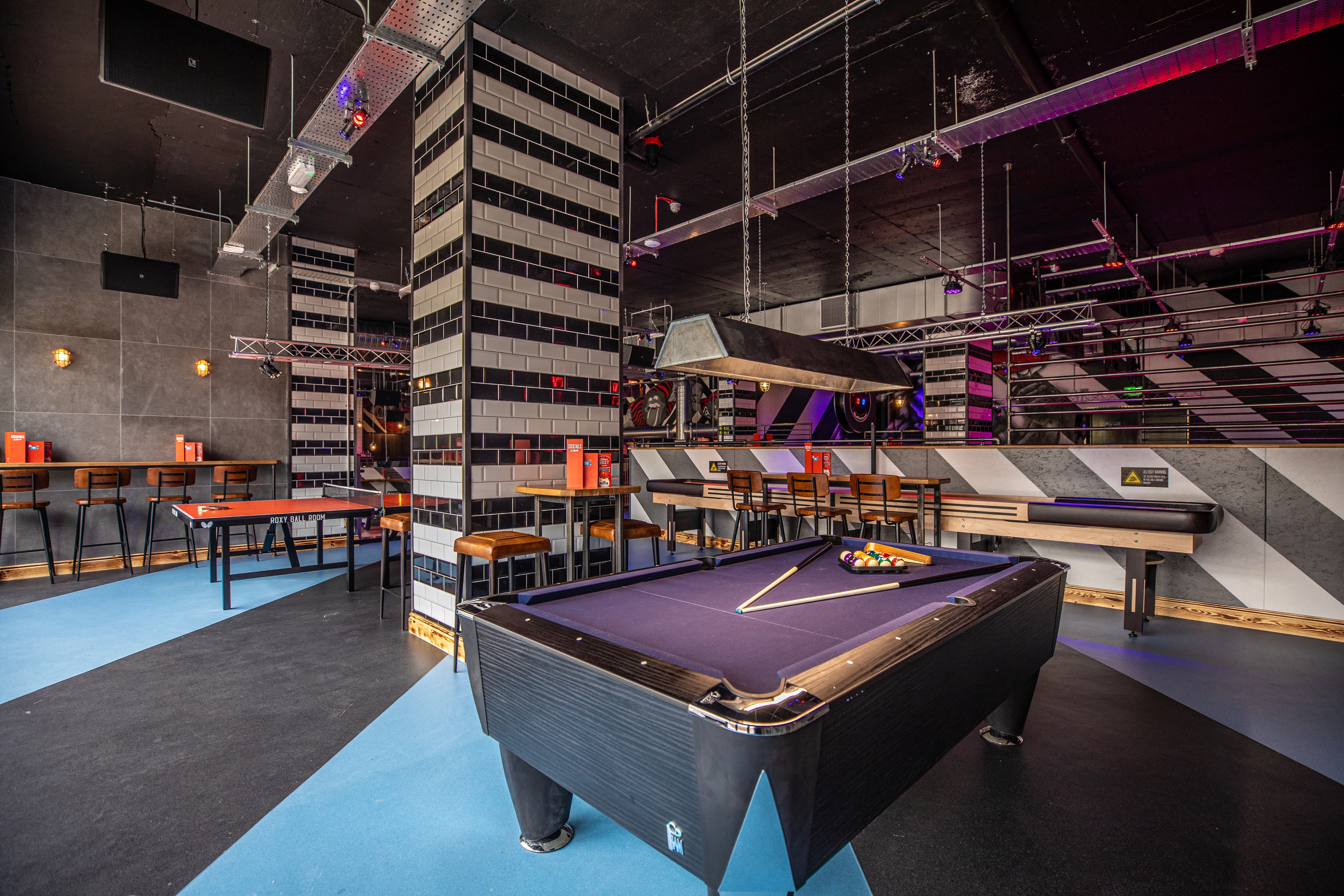 Full Venue Hire, Roxy Ball Room Sheffield (Charter Sq.) photo #16