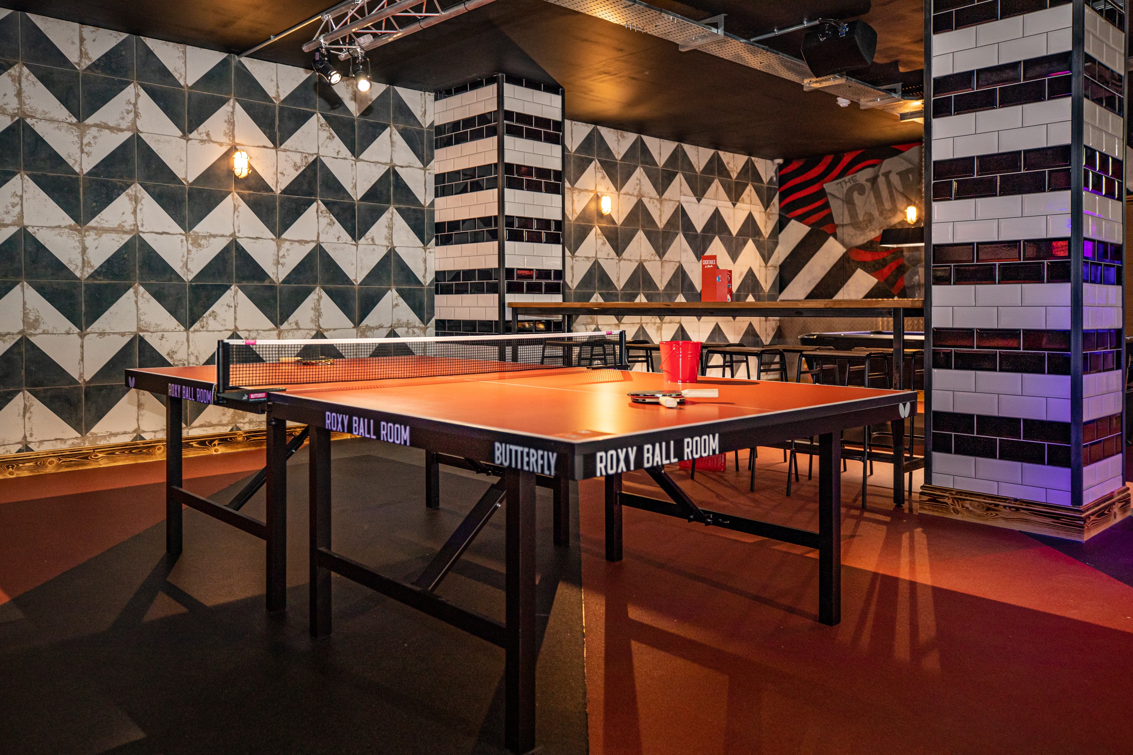 The Stage, Roxy Ball Room Sheffield (Charter Sq.) photo #3