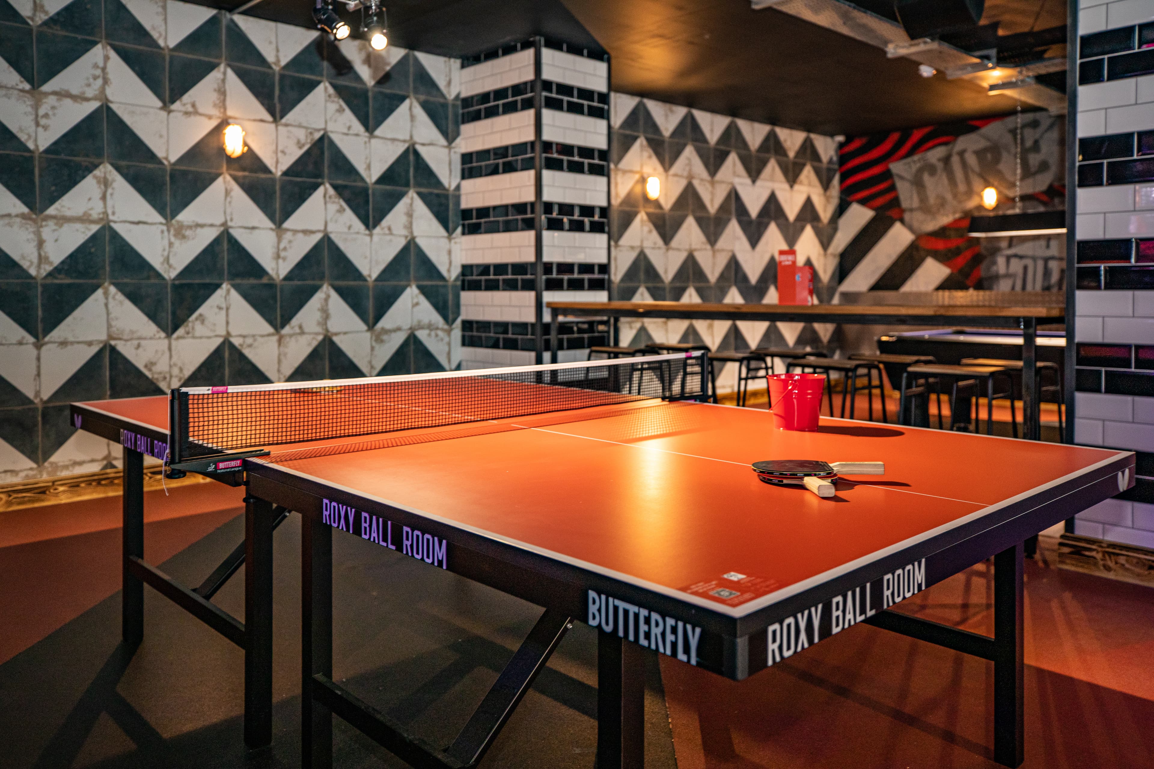 The Stage, Roxy Ball Room Sheffield (Charter Sq.) photo #2