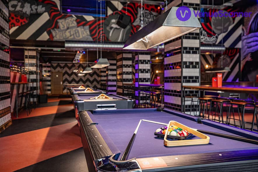 Roxy Ball Room Sheffield (Charter Sq.) photo #3