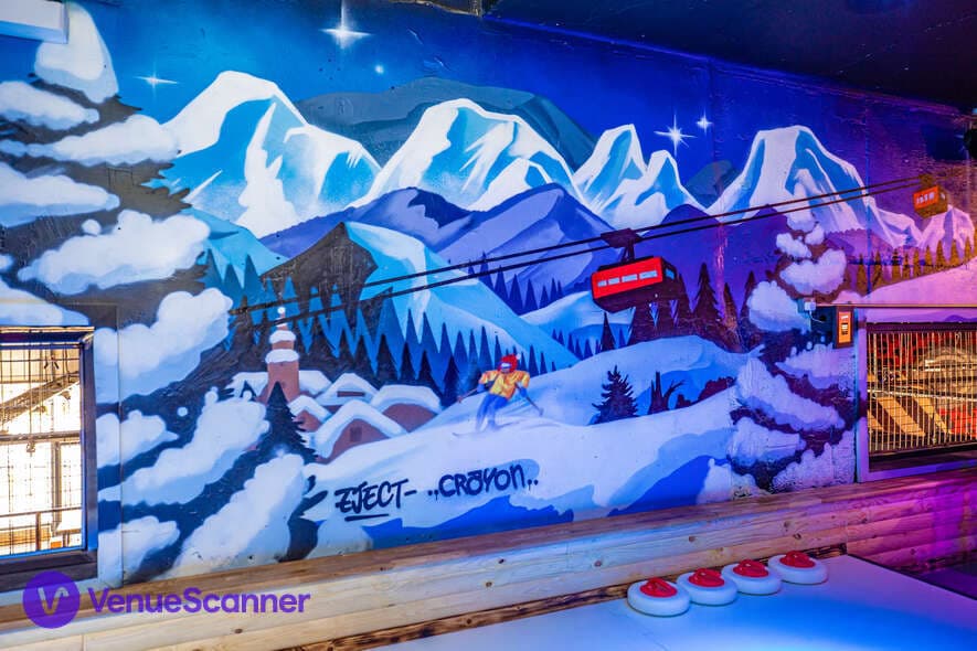 Roxy Ball Room Sheffield (Charter Sq.), The Lodge photo #3