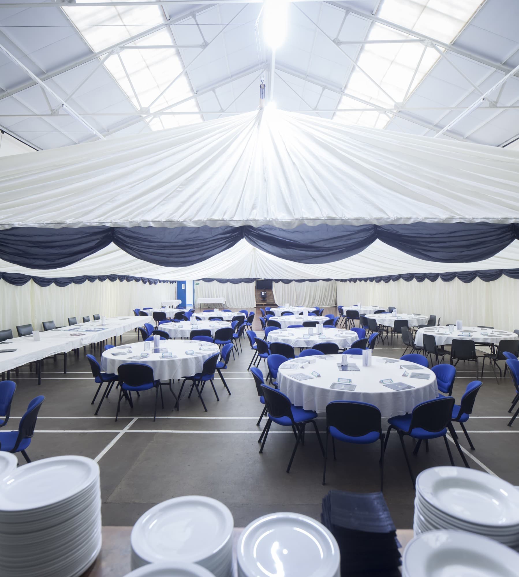 Main Hall, Huyton Army Reserve Centre photo #1