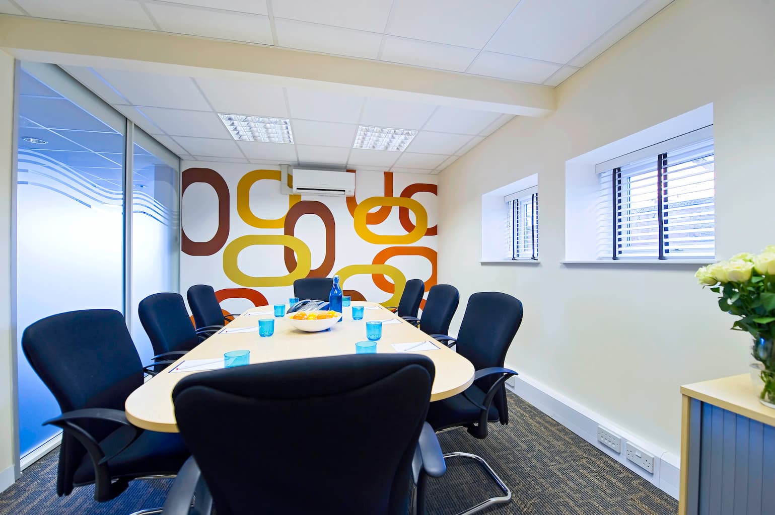 Regus Royal Wootton Bassett Lime Kiln Centre, Conference Room, undefined photo #2