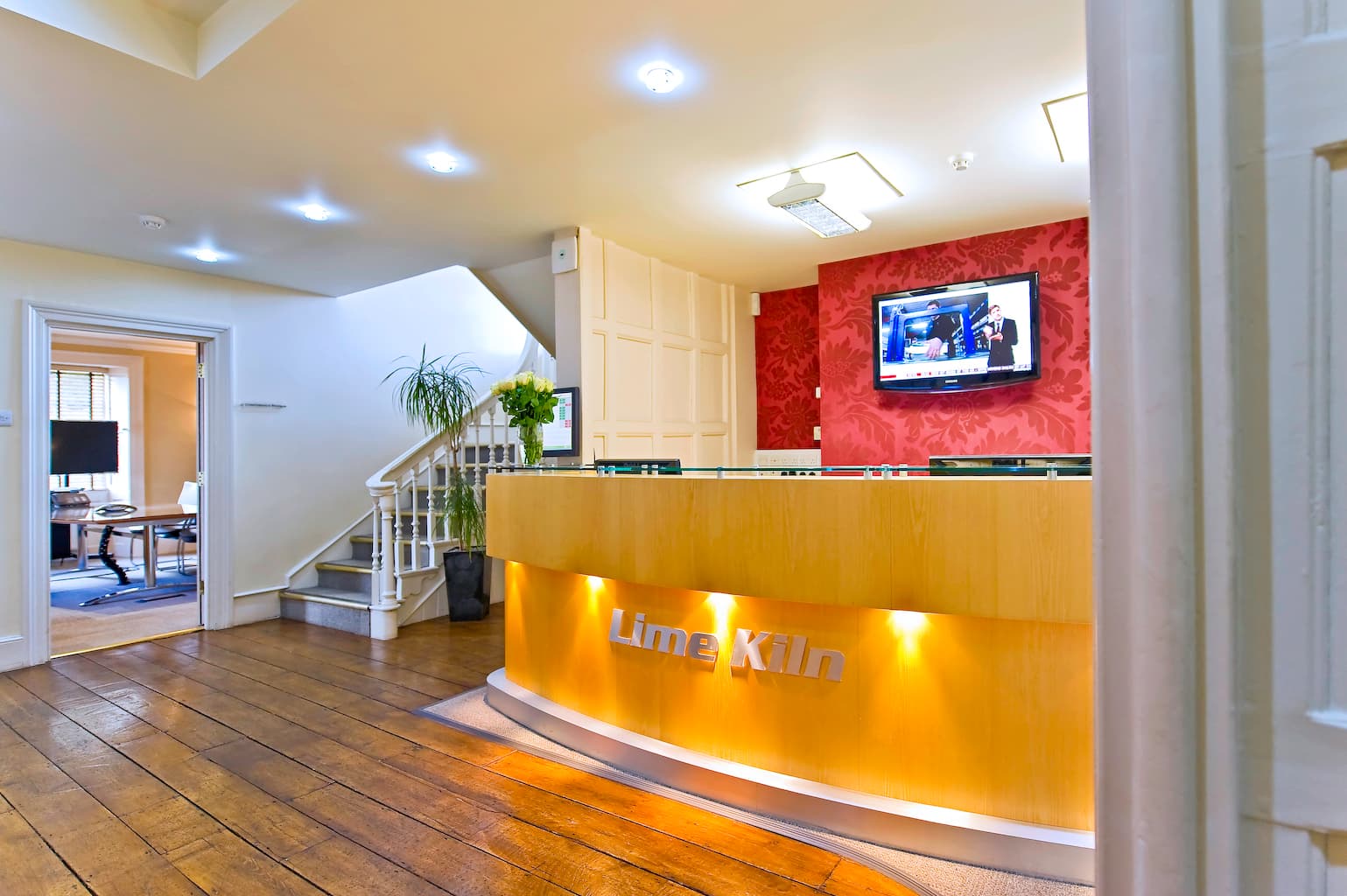 Photo of Regus Royal Wootton Bassett Lime Kiln Centre