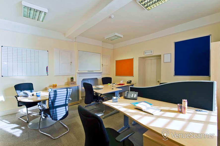Regus Royal Wootton Bassett Lime Kiln Centre, Conference Room photo #3