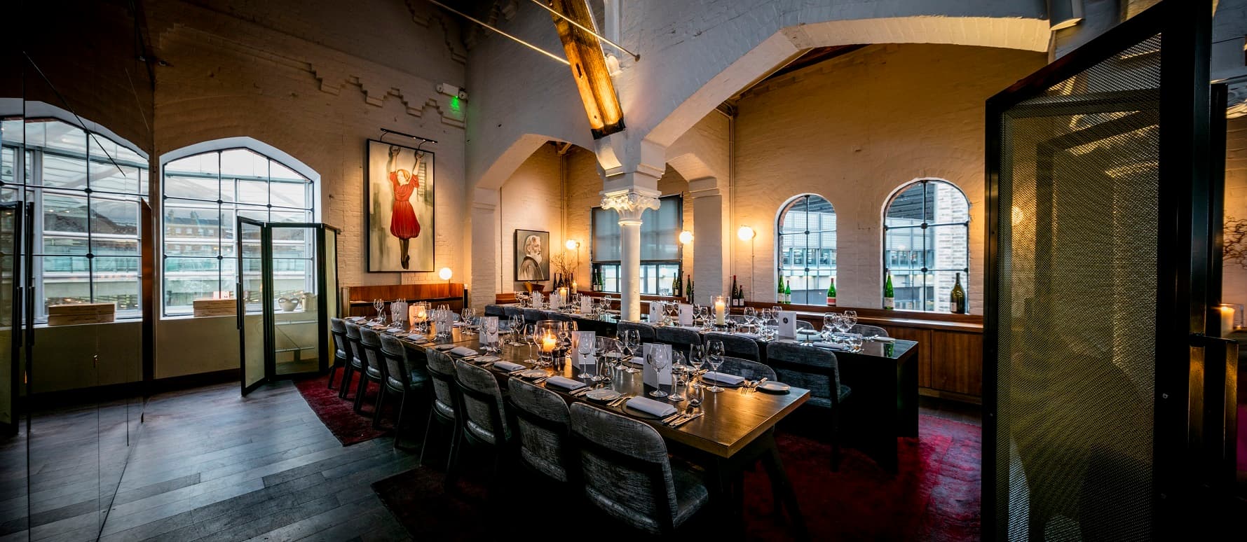 Semi Private Area, German Gymnasium photo #1